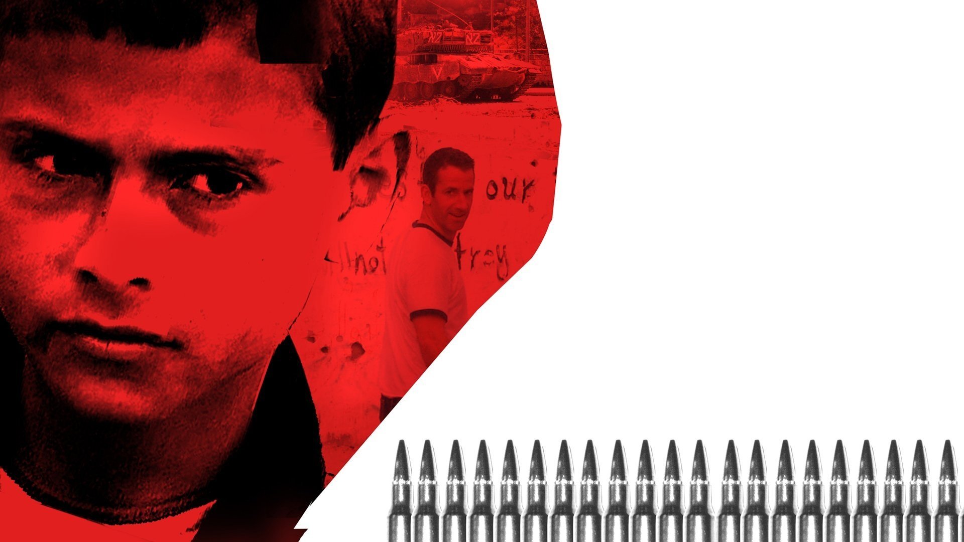 Death in Gaza Background