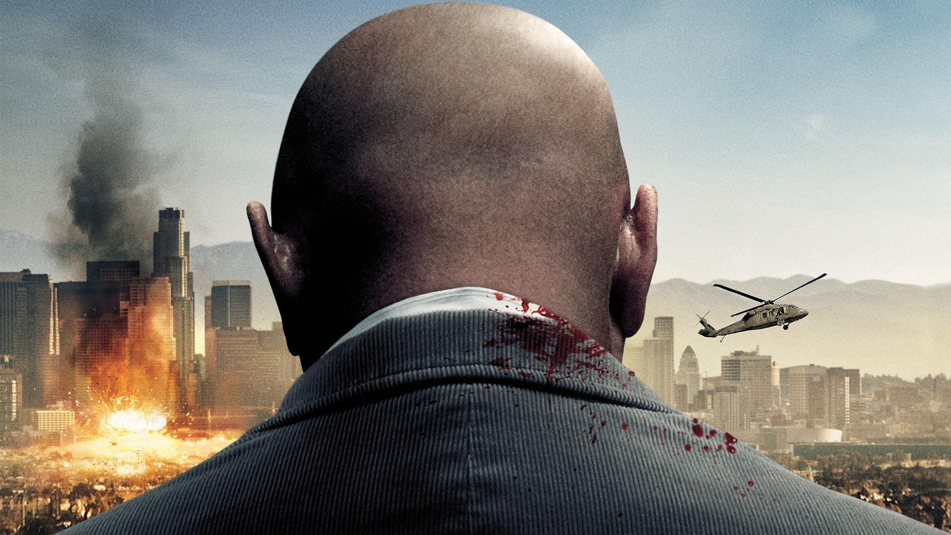 Unthinkable Background