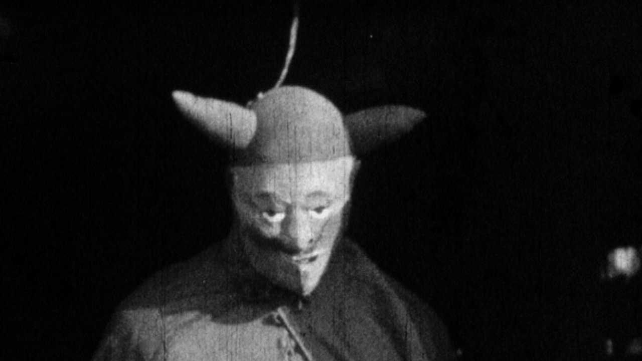 Hell-Bound Train Background