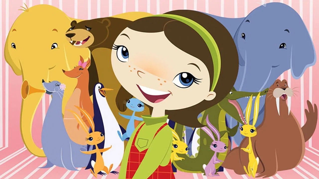 Willa's Wild Life Background