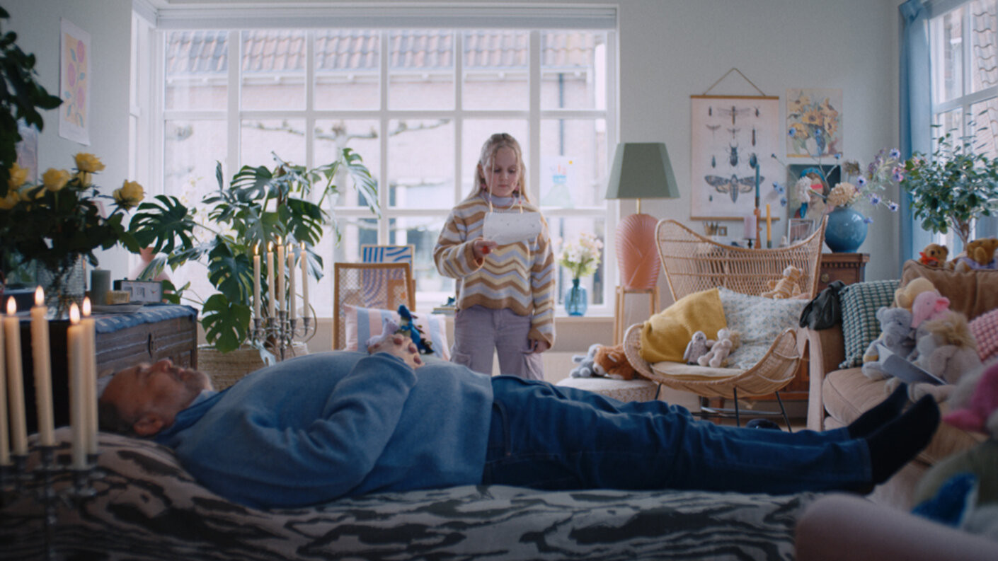 Doodgewoon Background