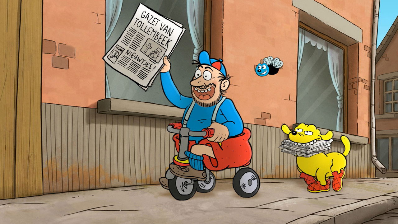 Cash for Trash Background