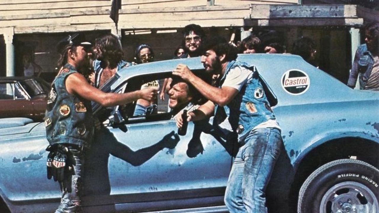 Hi-Riders Background