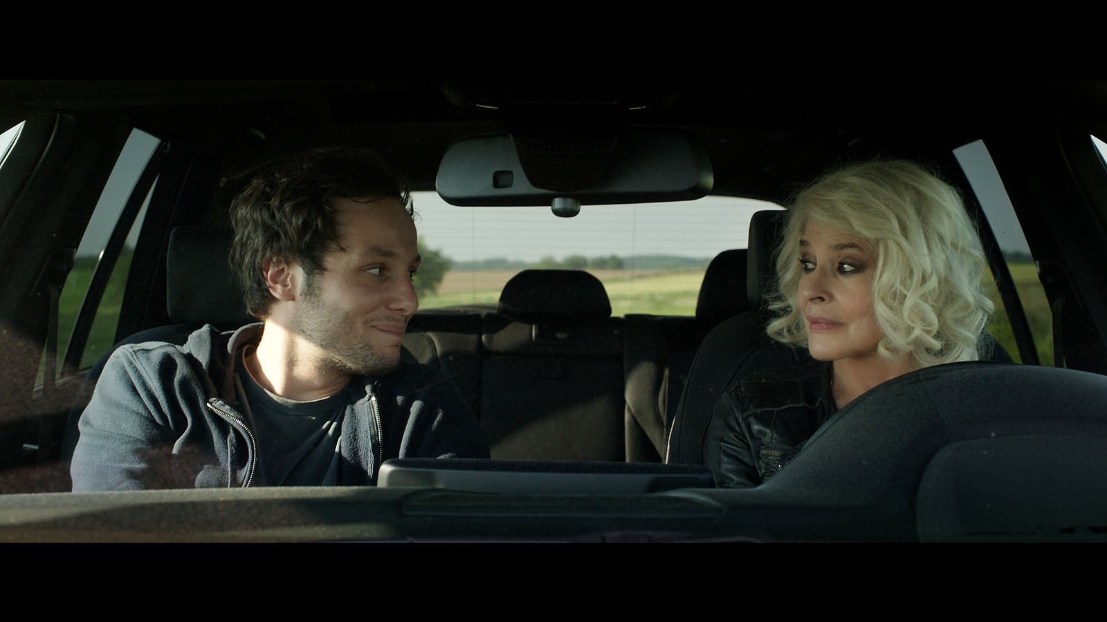 My Mother Is Crazy Background