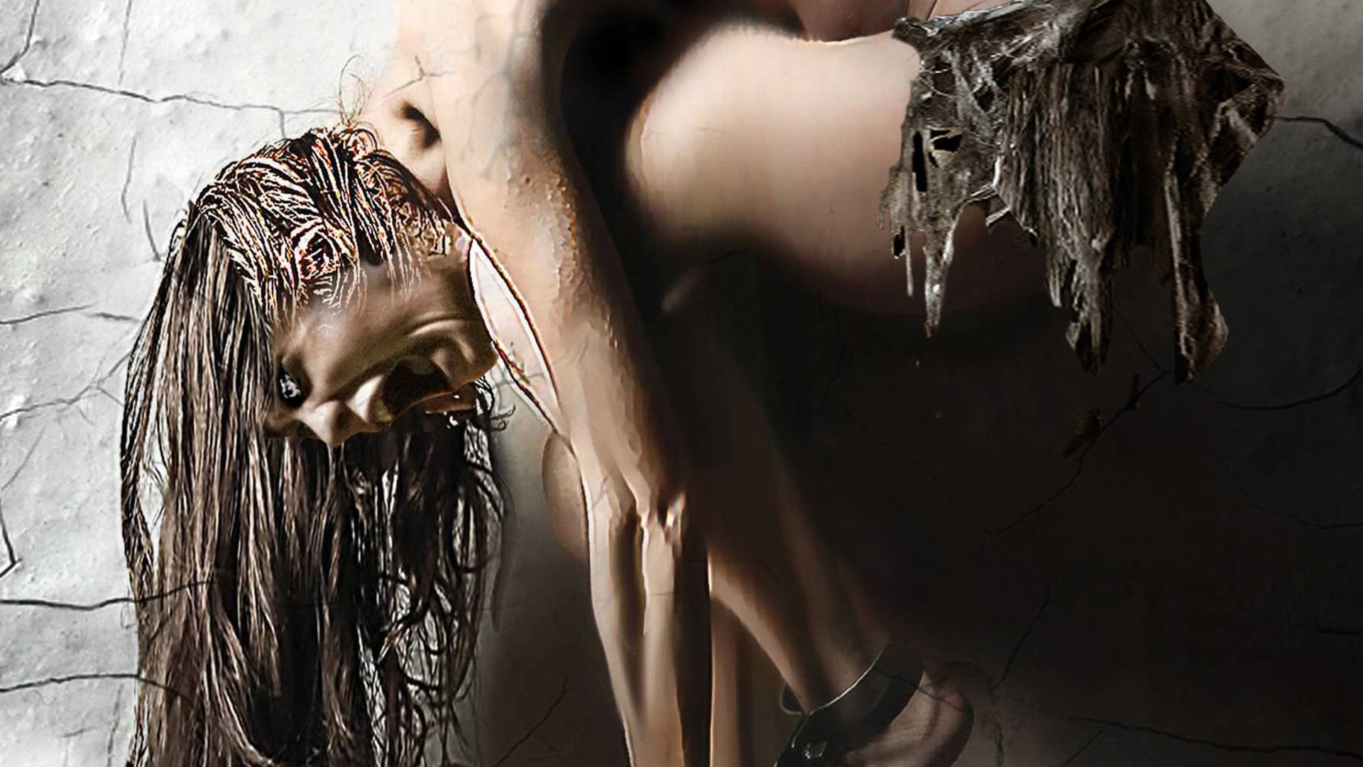 Scream at the Devil Background