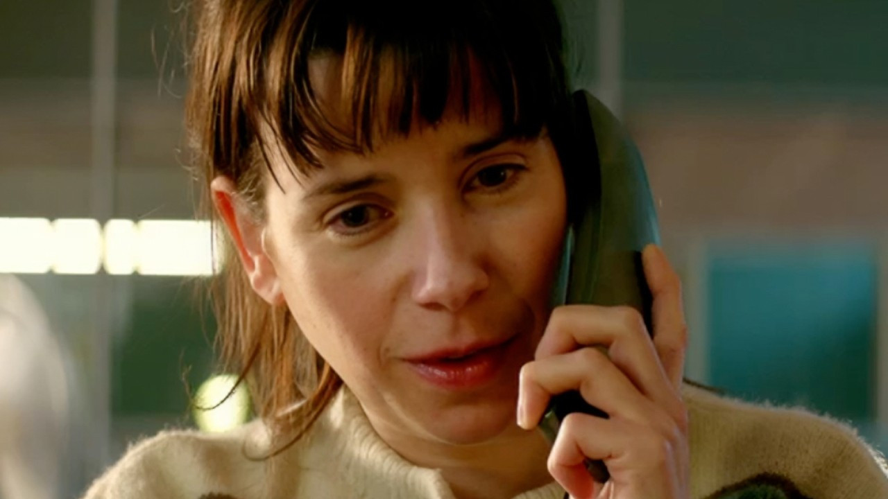 The Phone Call Background