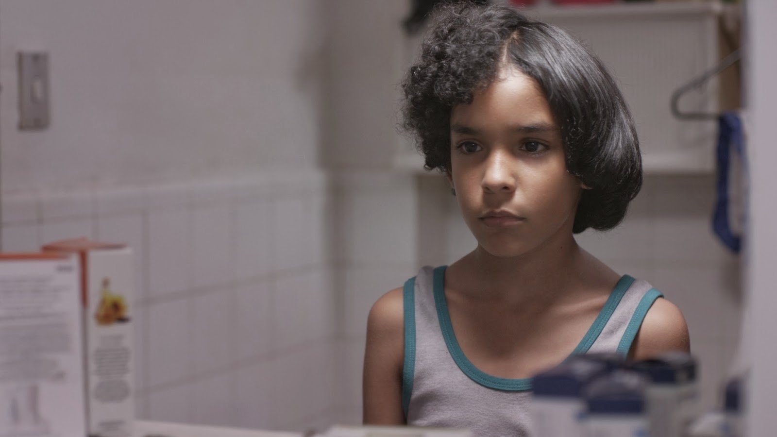 Pelo malo Background