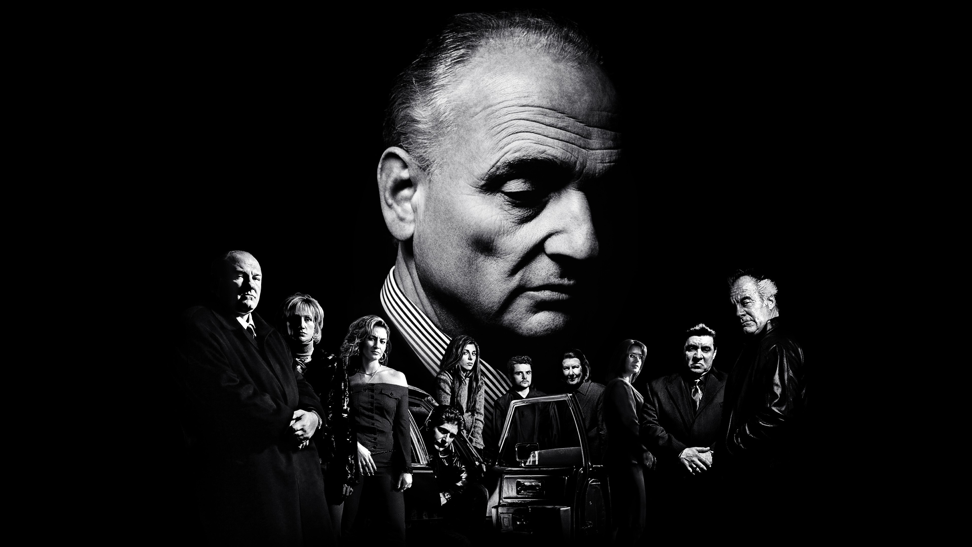 Wise Guy: David Chase and The Sopranos Background