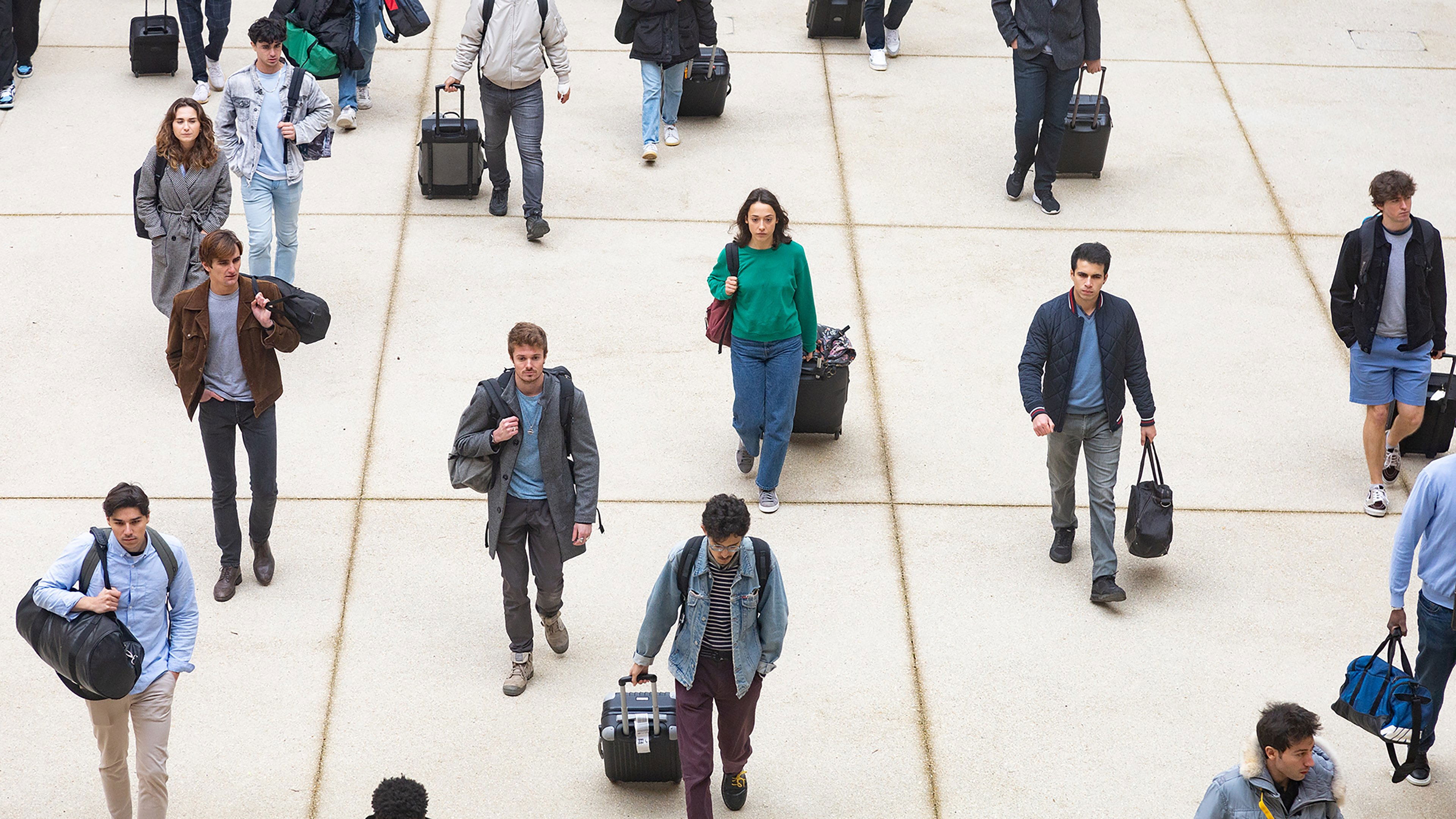 The Path of Excellence Background