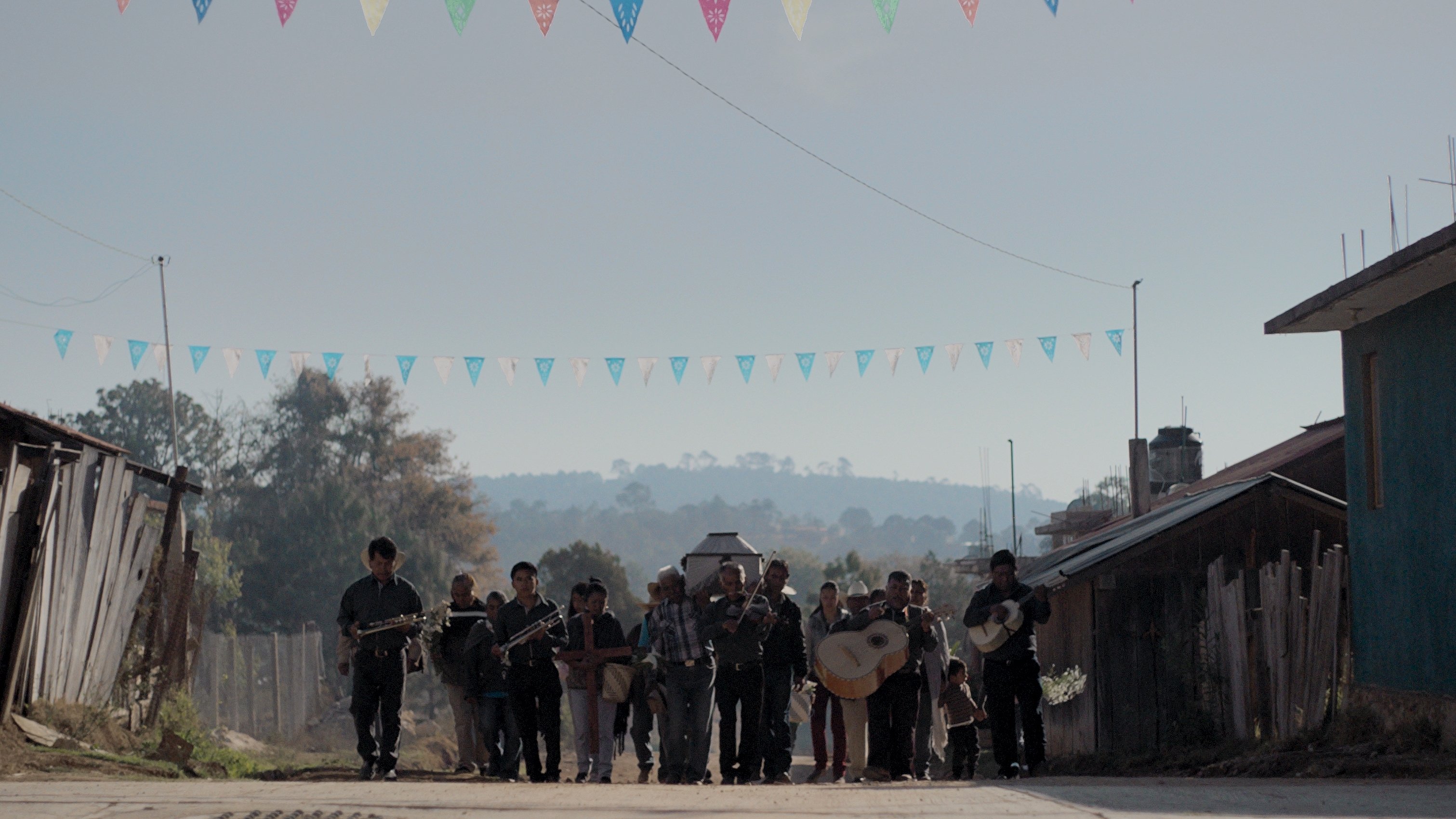 Nudo Mixteco Background