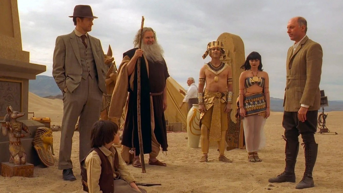 Sands of Oblivion Background