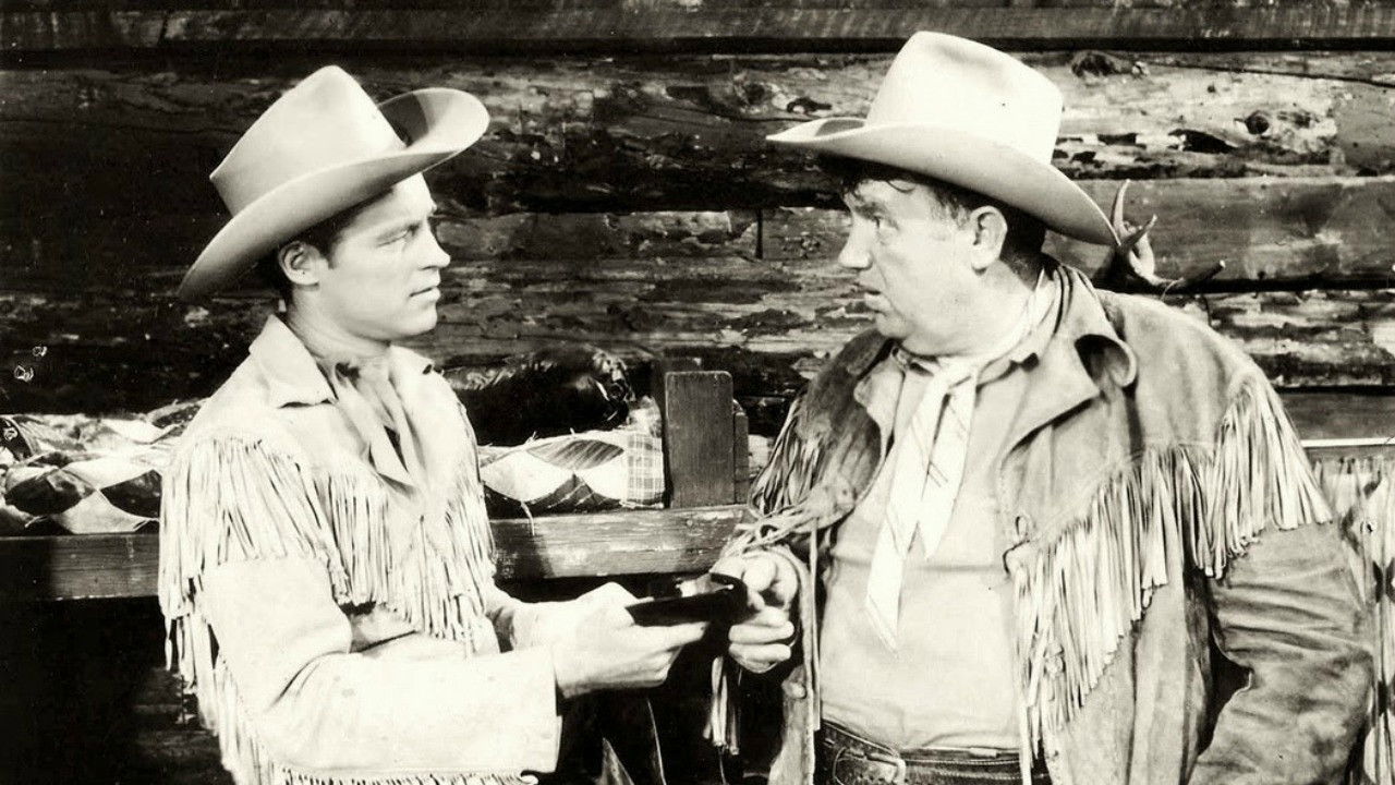 The Adventures of Wild Bill Hickok Background