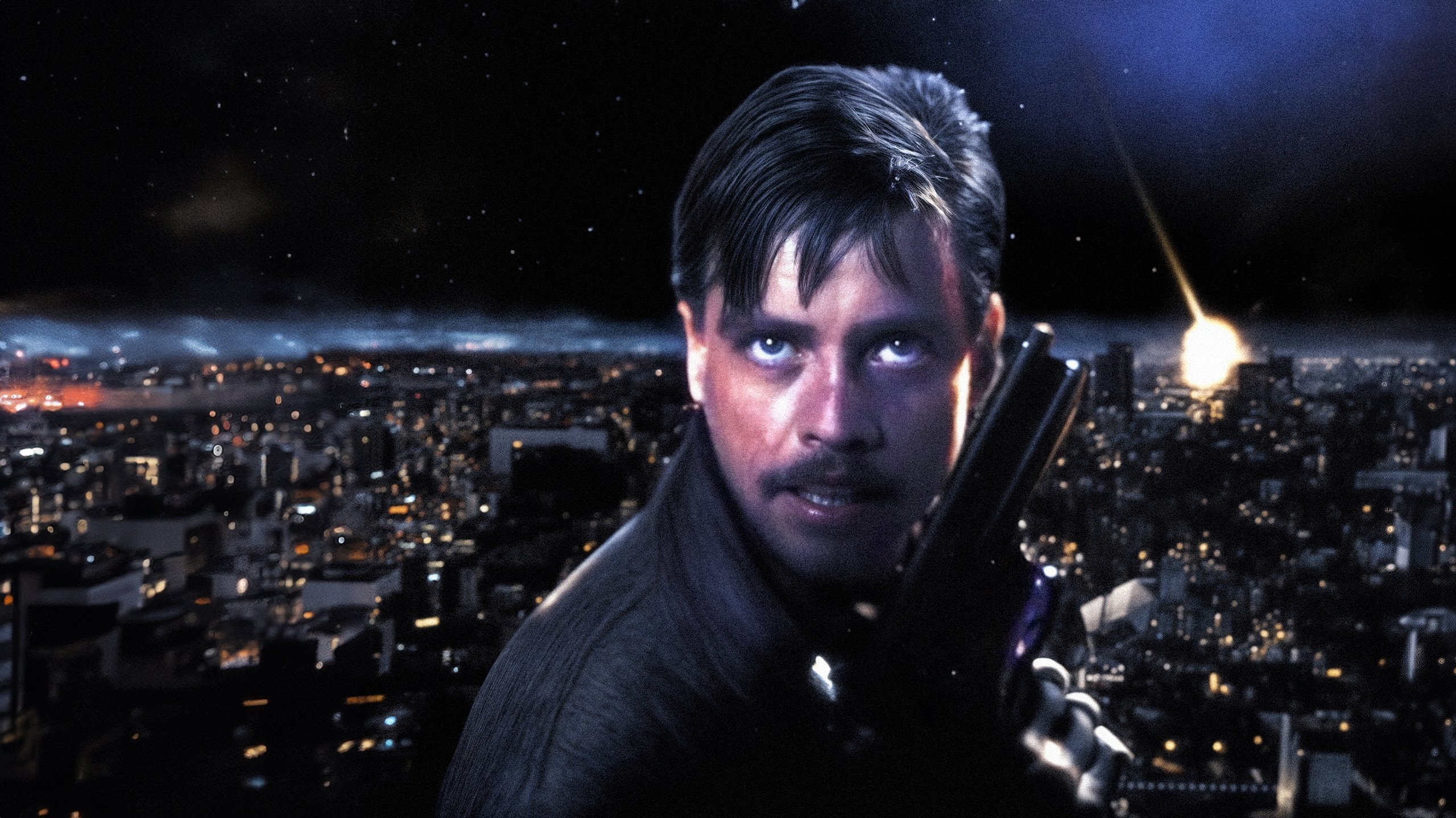 Time Runner Background