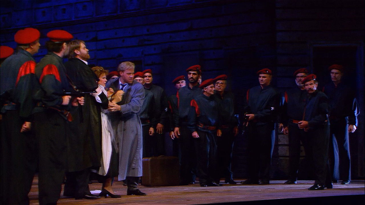 Giacomo Meyerbeer - Les Huguenots (Die Hugenotten) Background