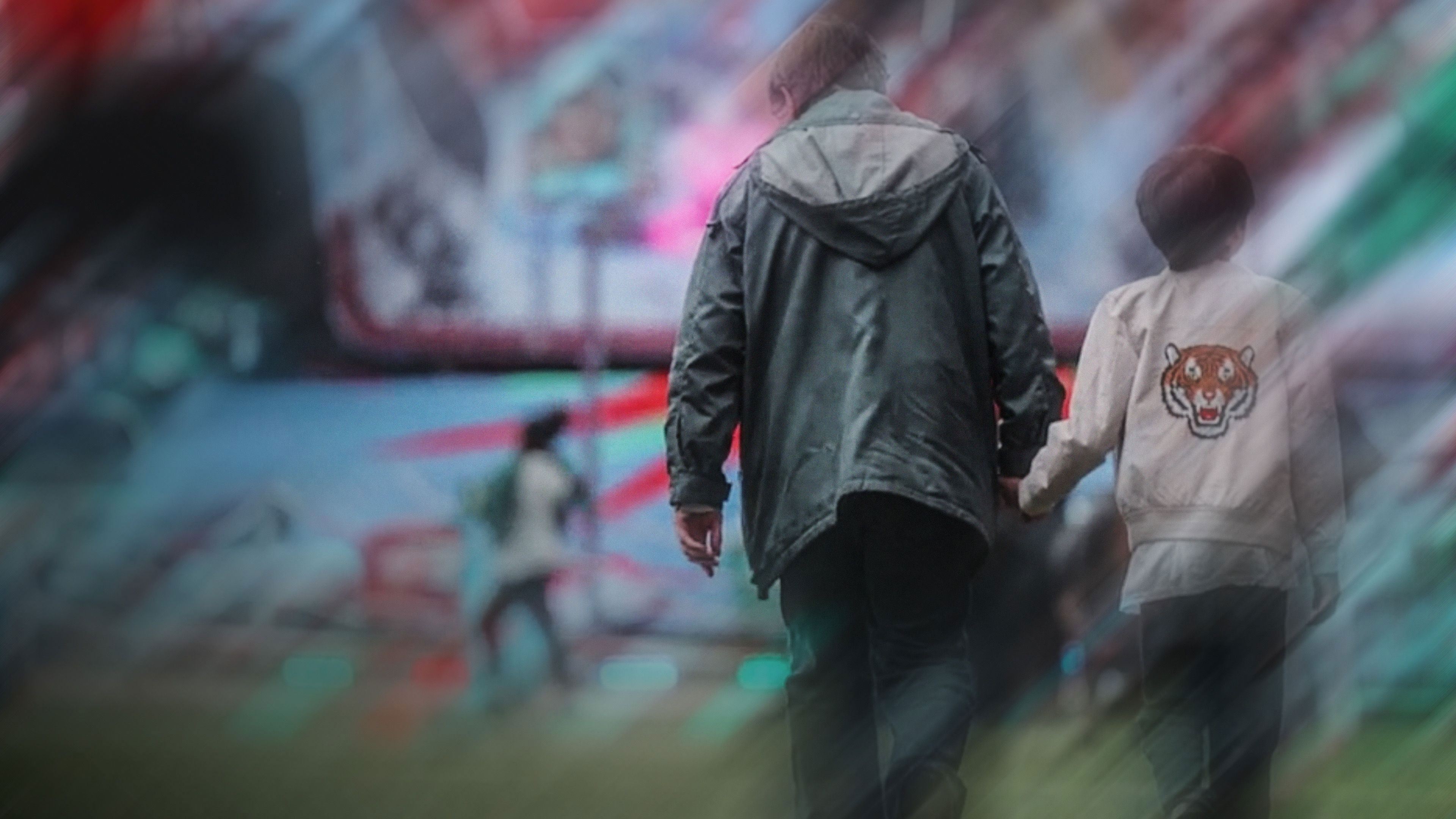 Child Snatchers: A Day at the Fair Background