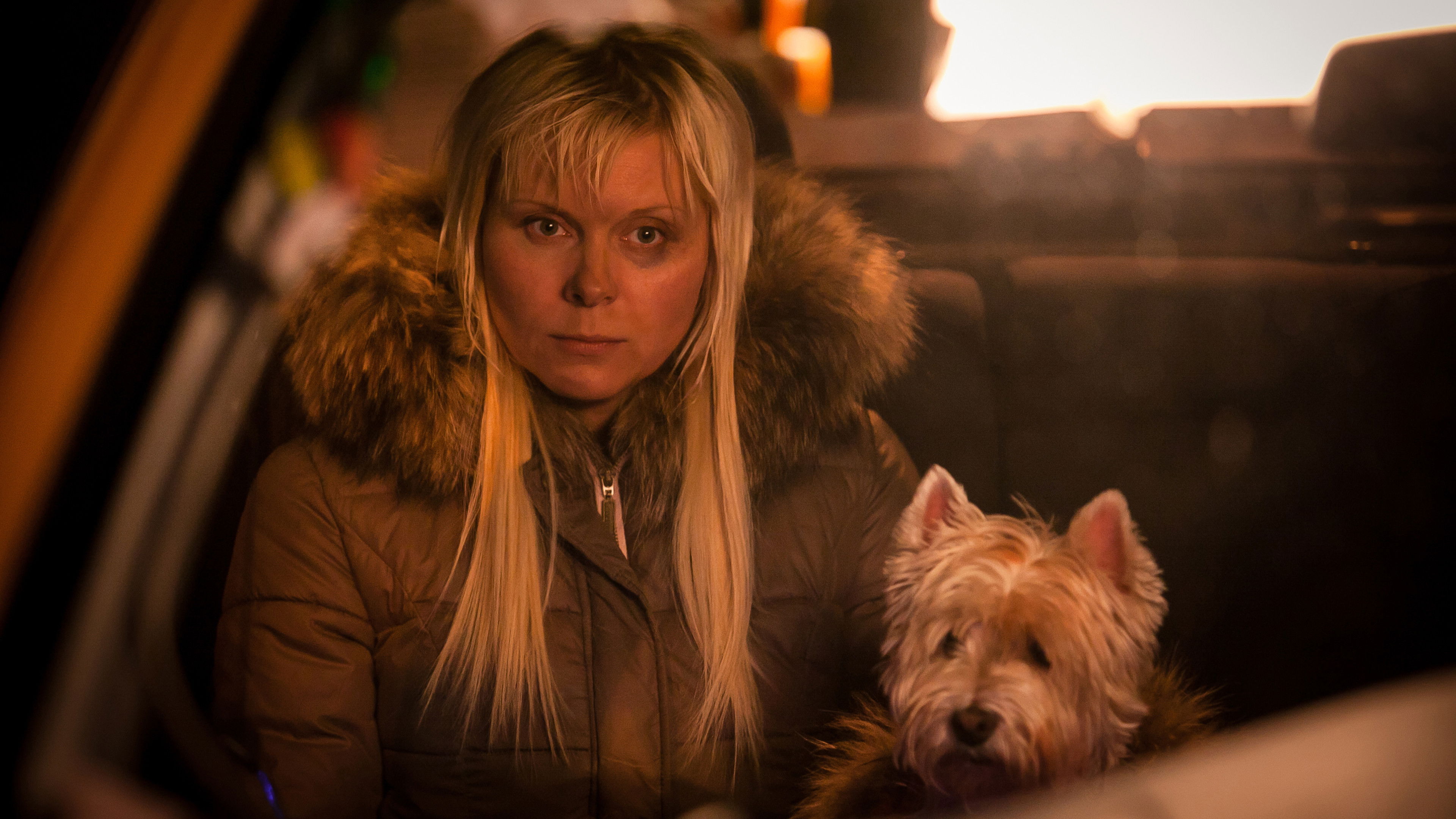 The Land of OZ Background