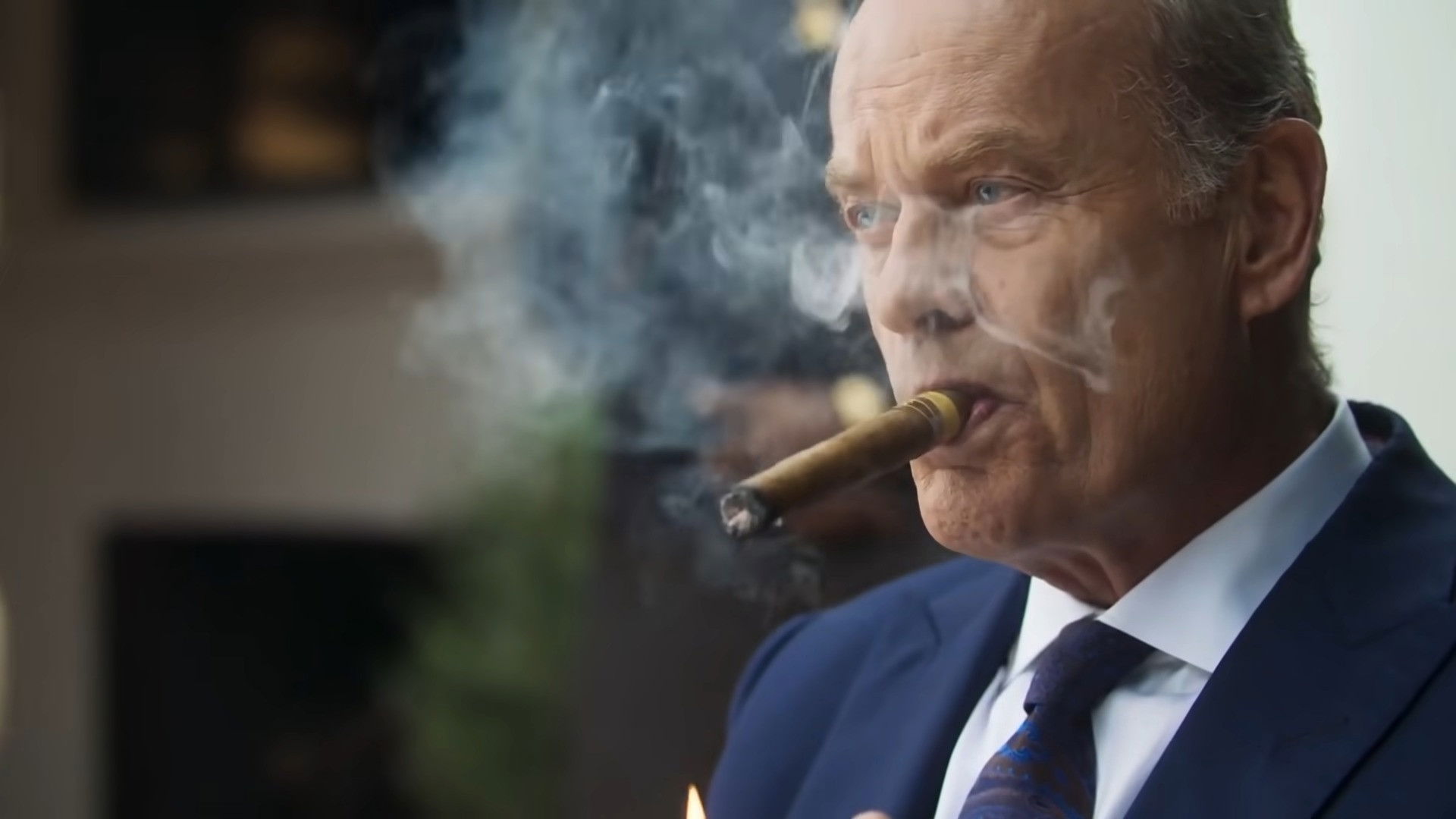 Money Plane Background