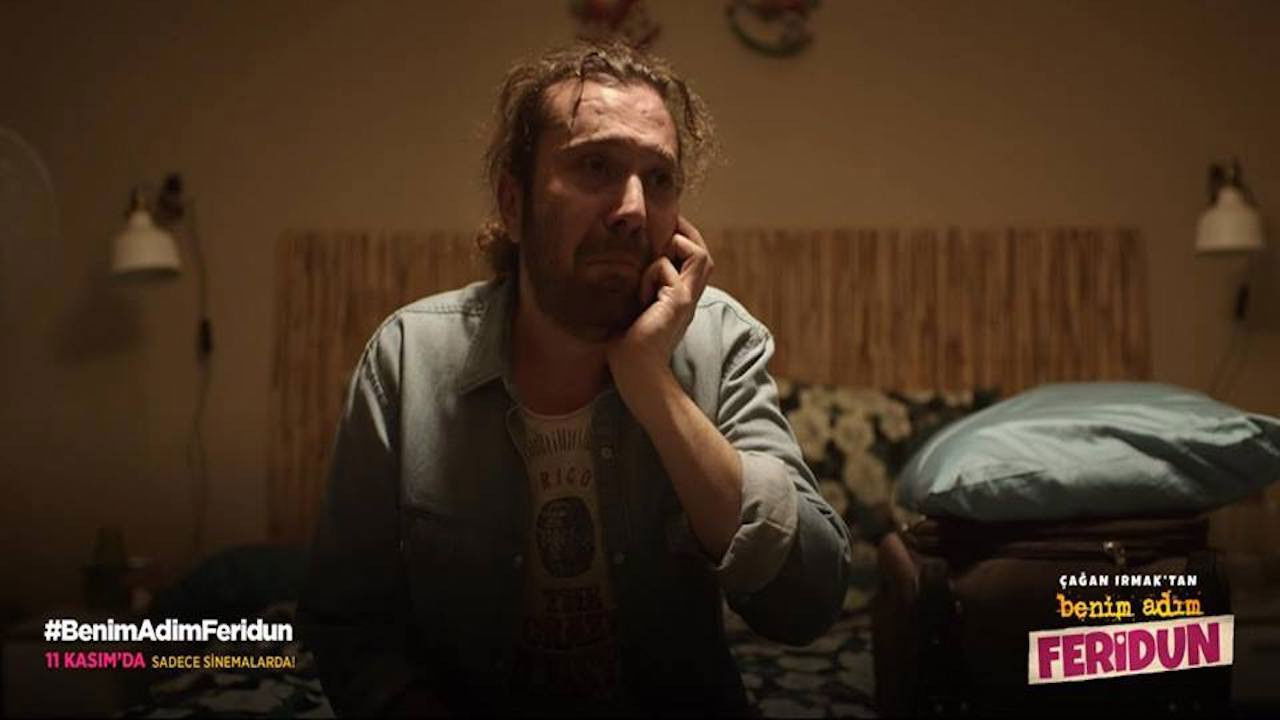 Benim Adım Feridun Background