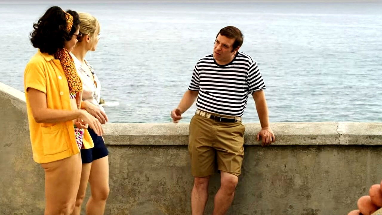 Com’è umano lui! Background