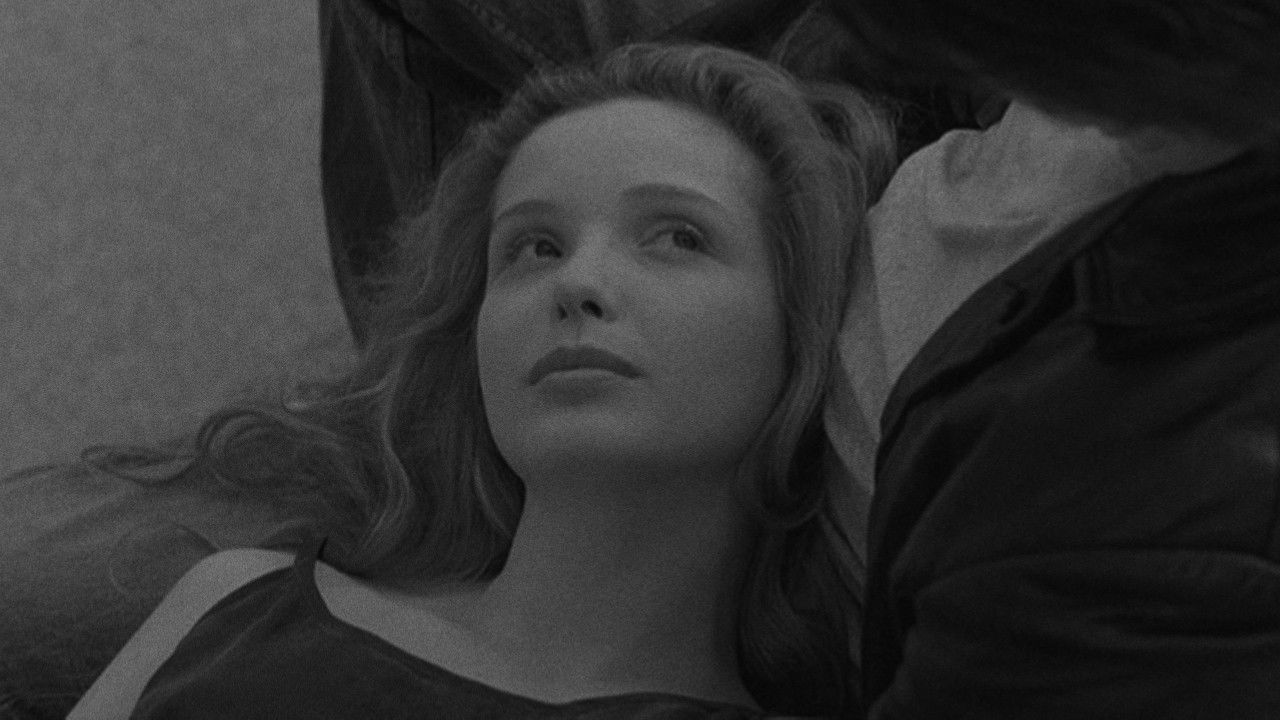 Linklater: On Cinema and Time Background