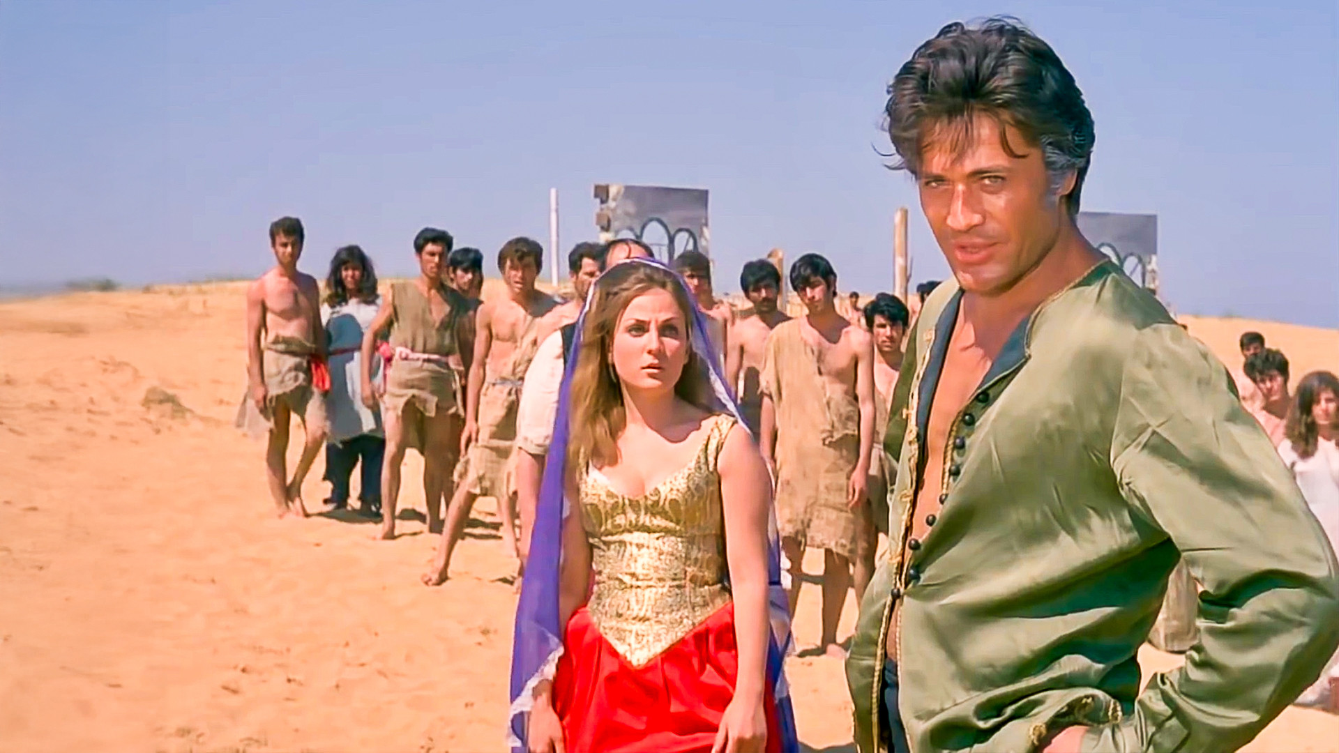 Malkoçoğlu: Akıncılar Geliyor Background