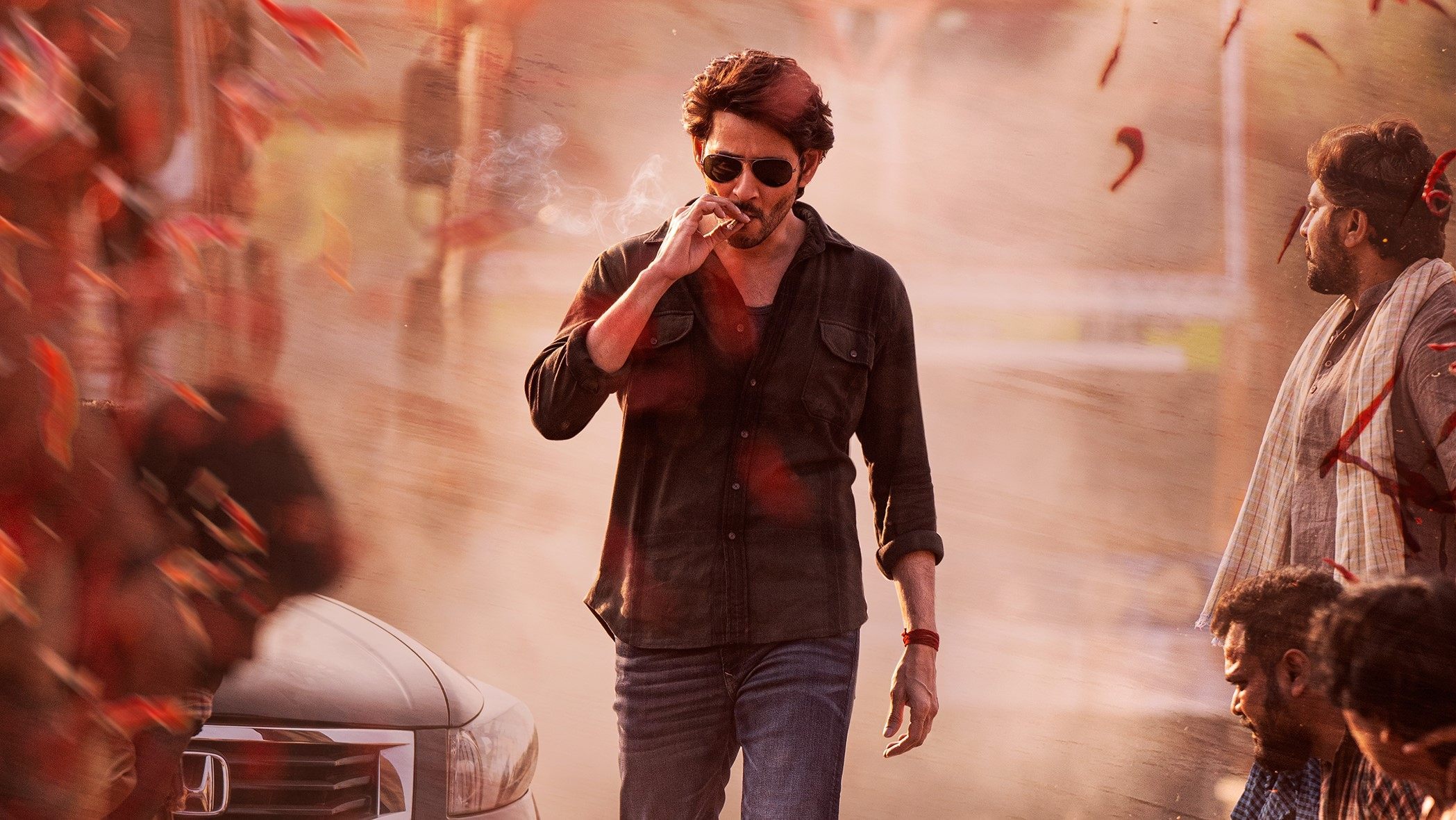 Guntur Kaaram Background