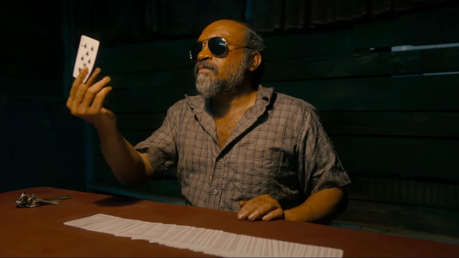 Pravinkoodu Shappu Background