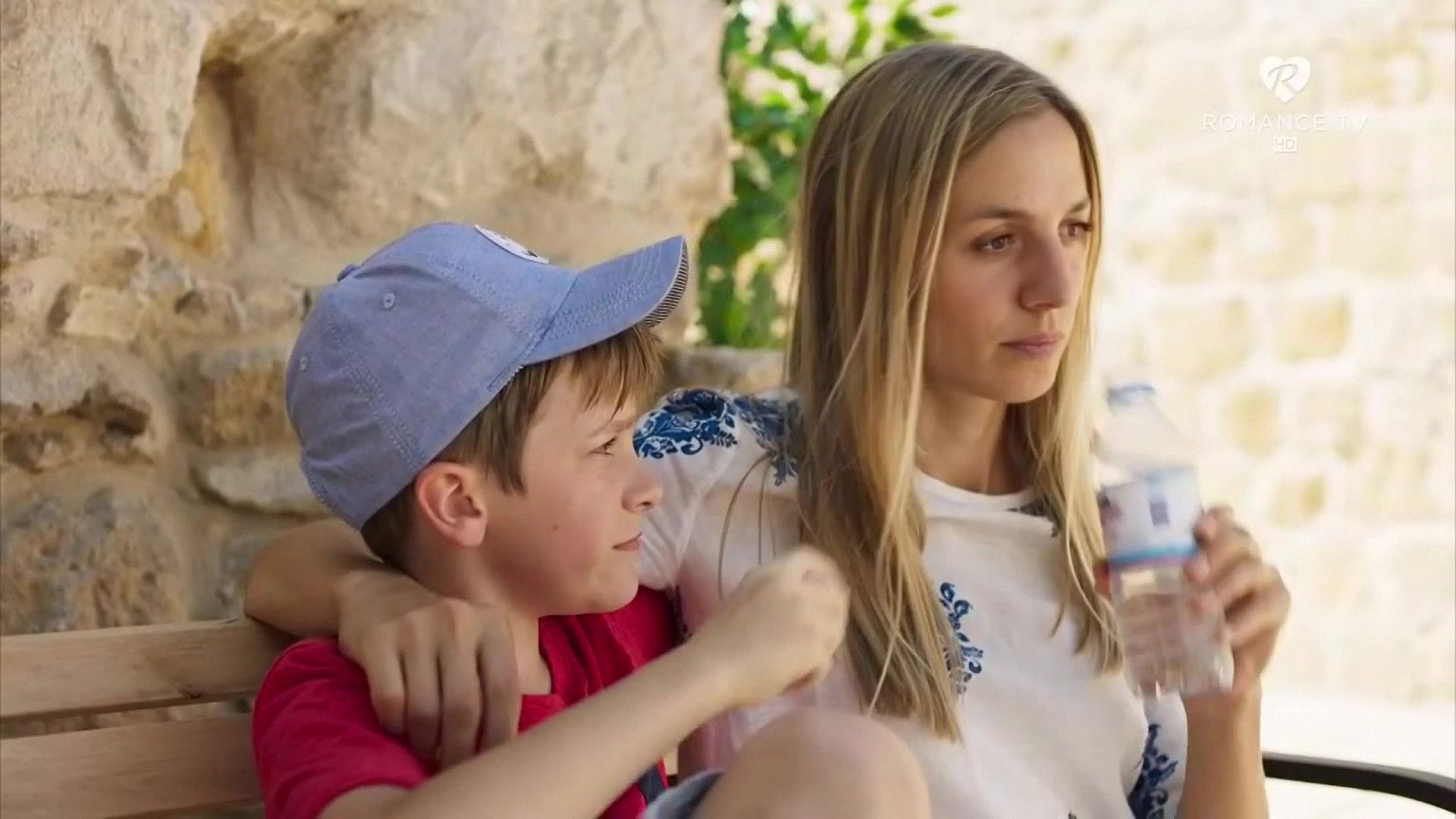 A Summer in Cyprus Background