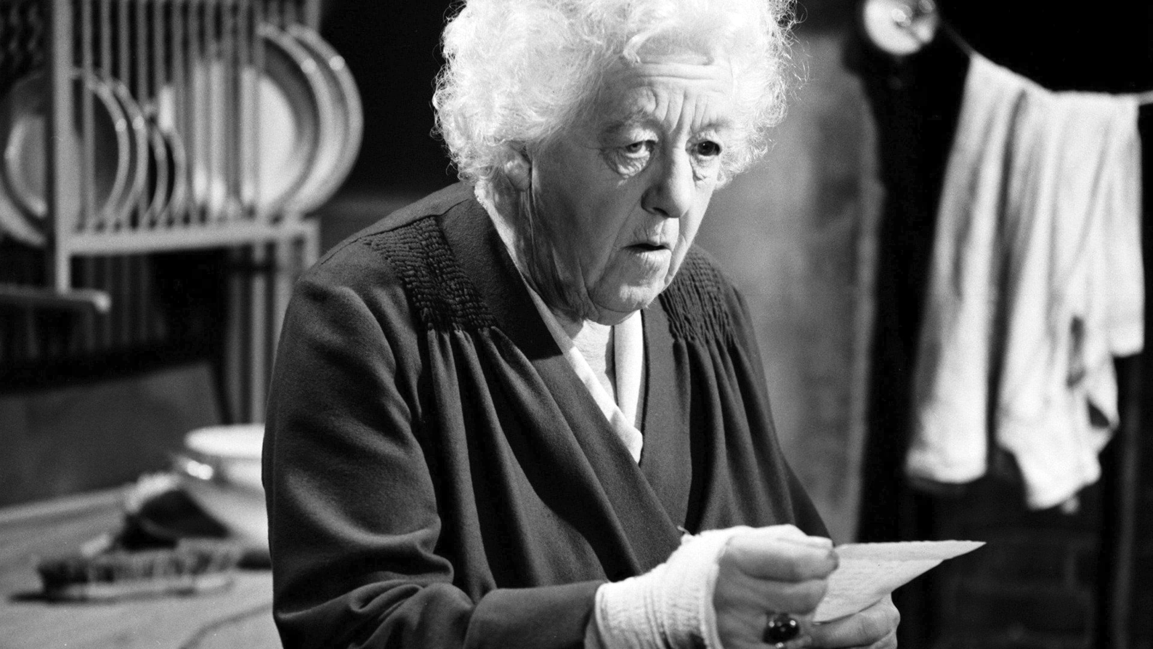 Murder Most Foul Background