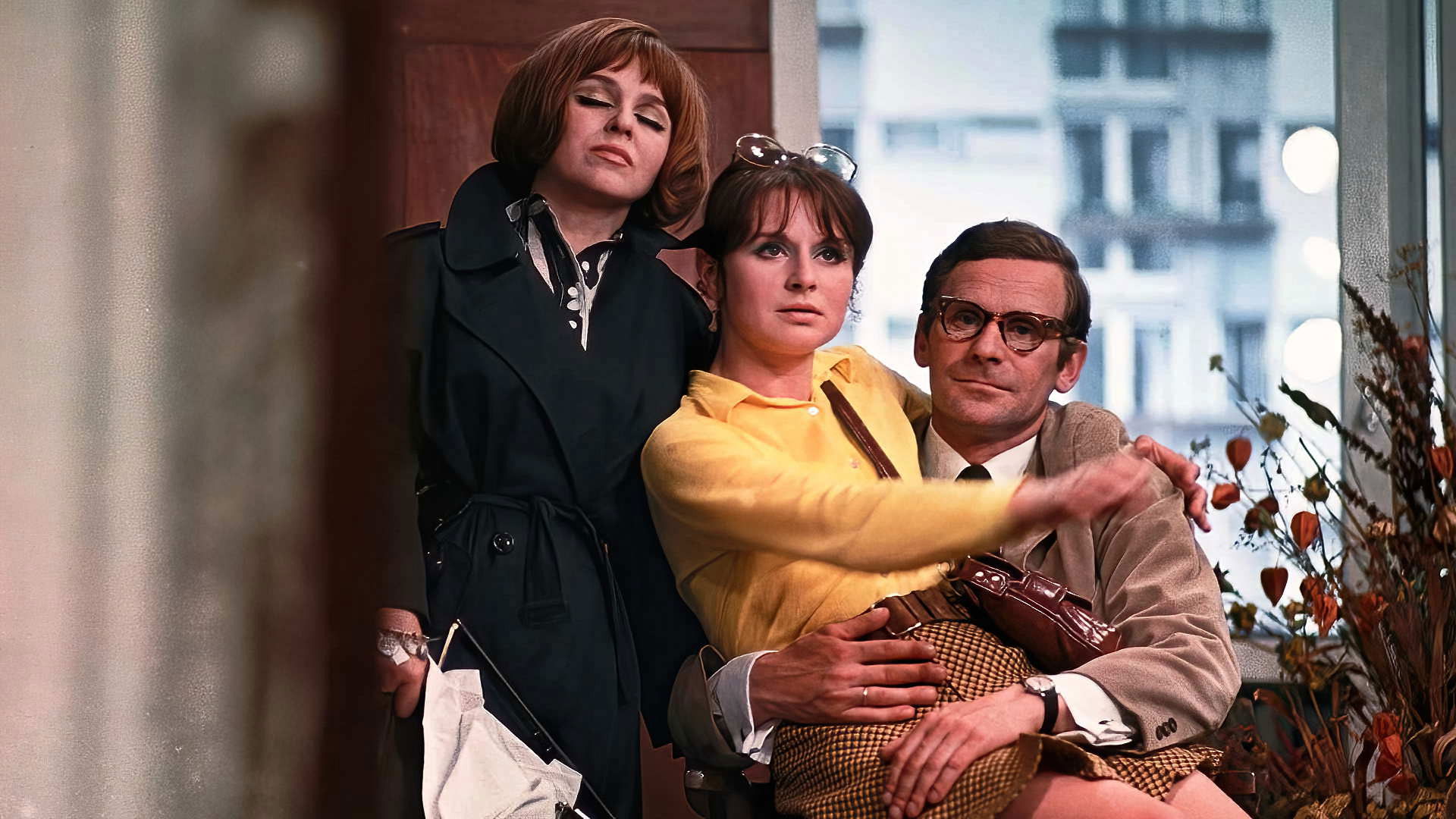 The Woodpecker Background