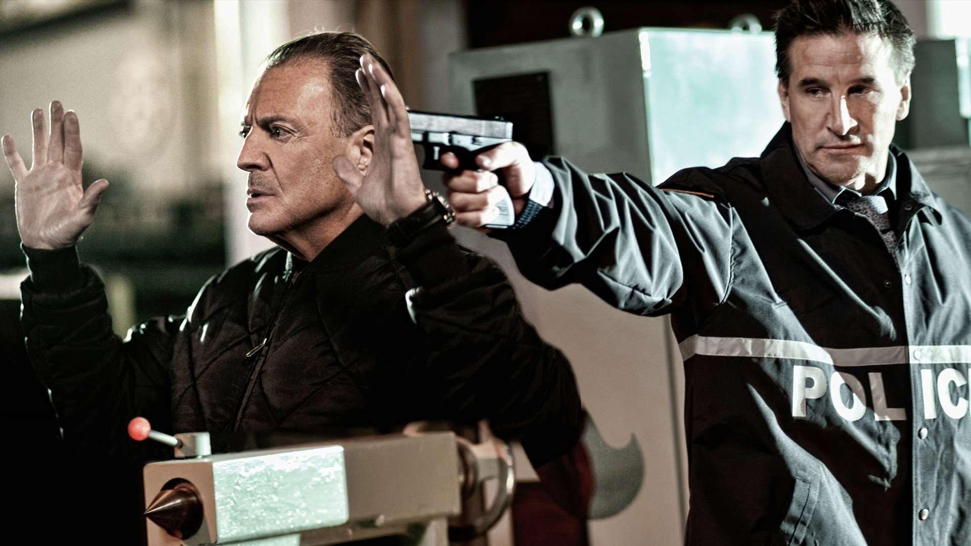 Blowtorch Background