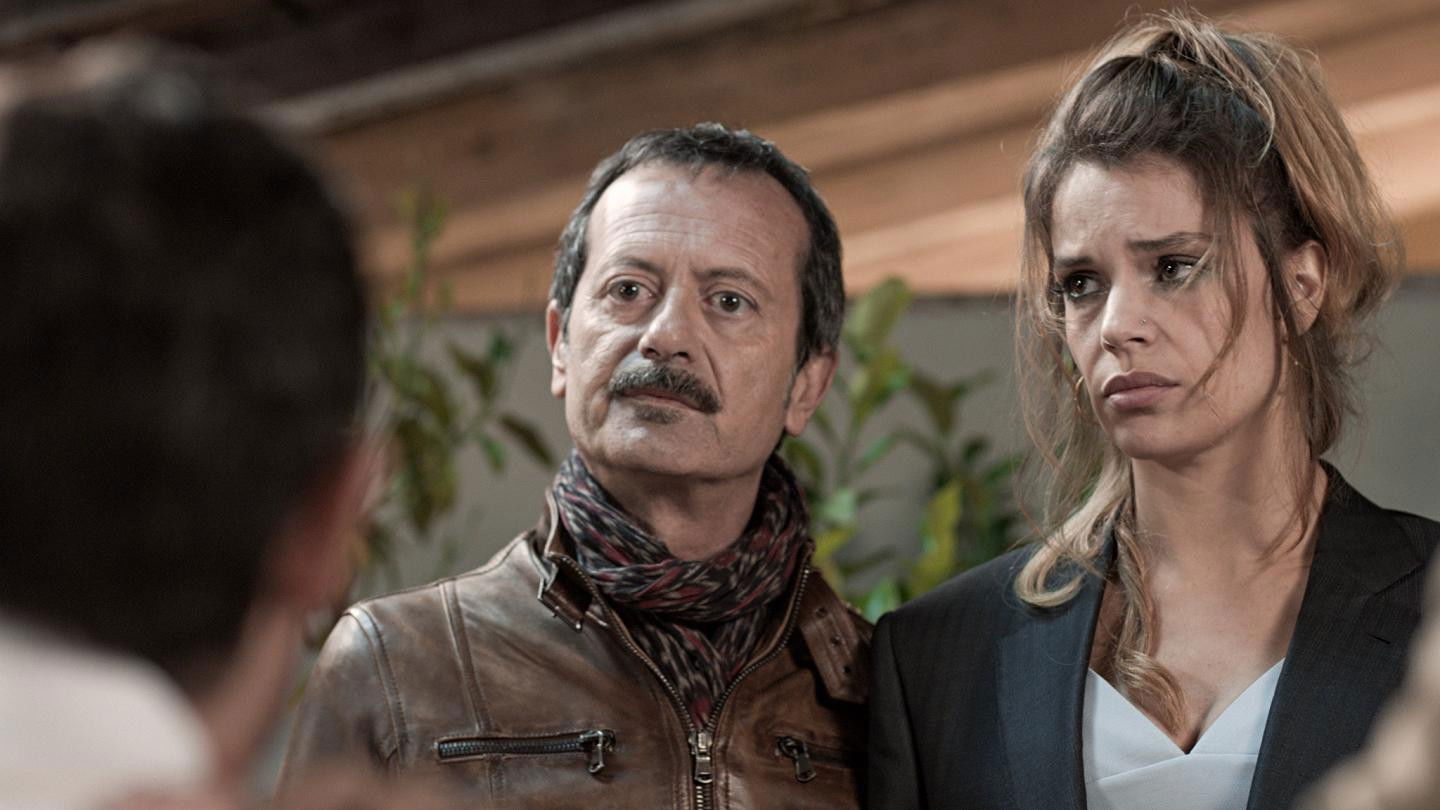 An Italian Name Background