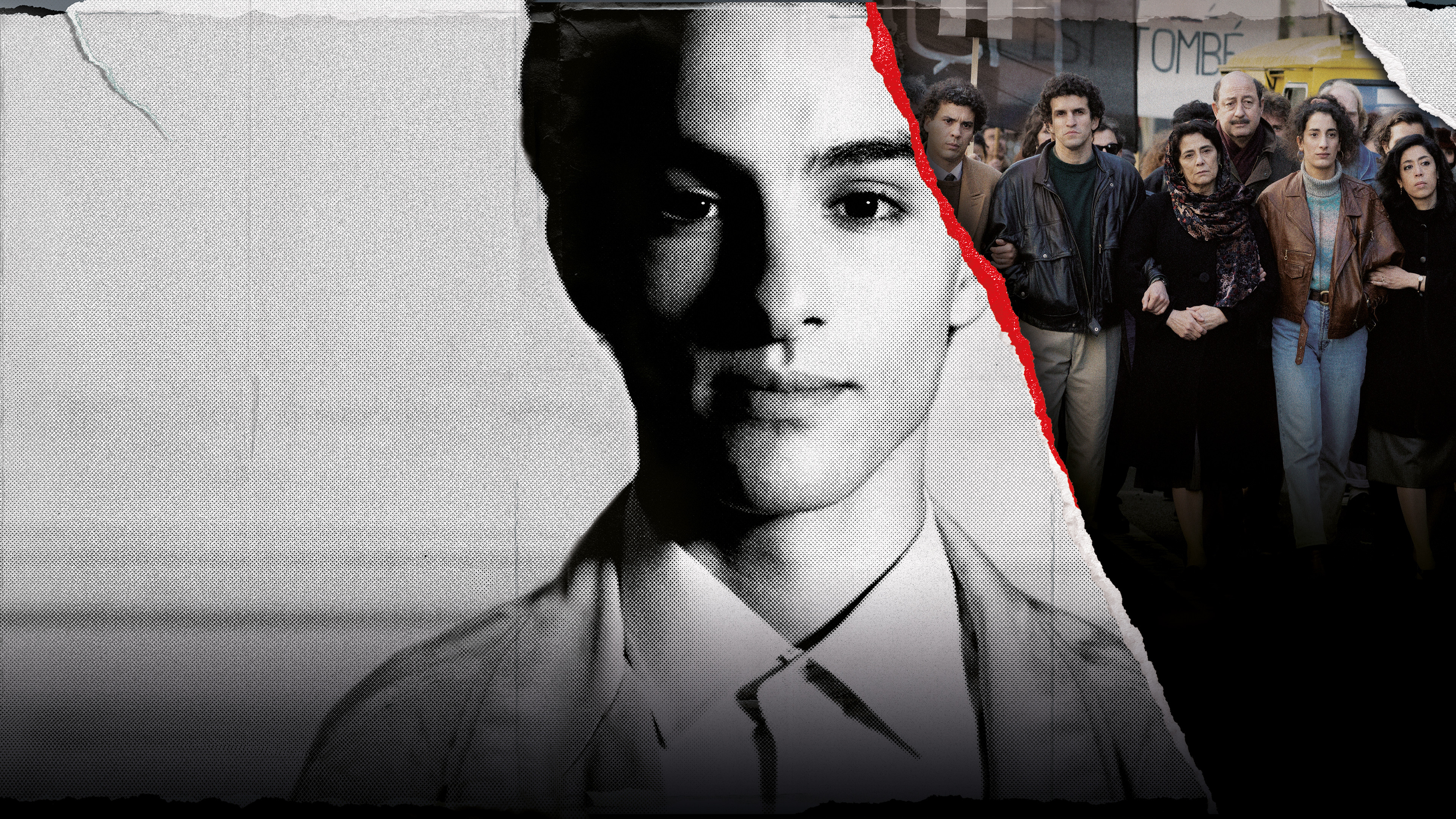 Oussekine Background