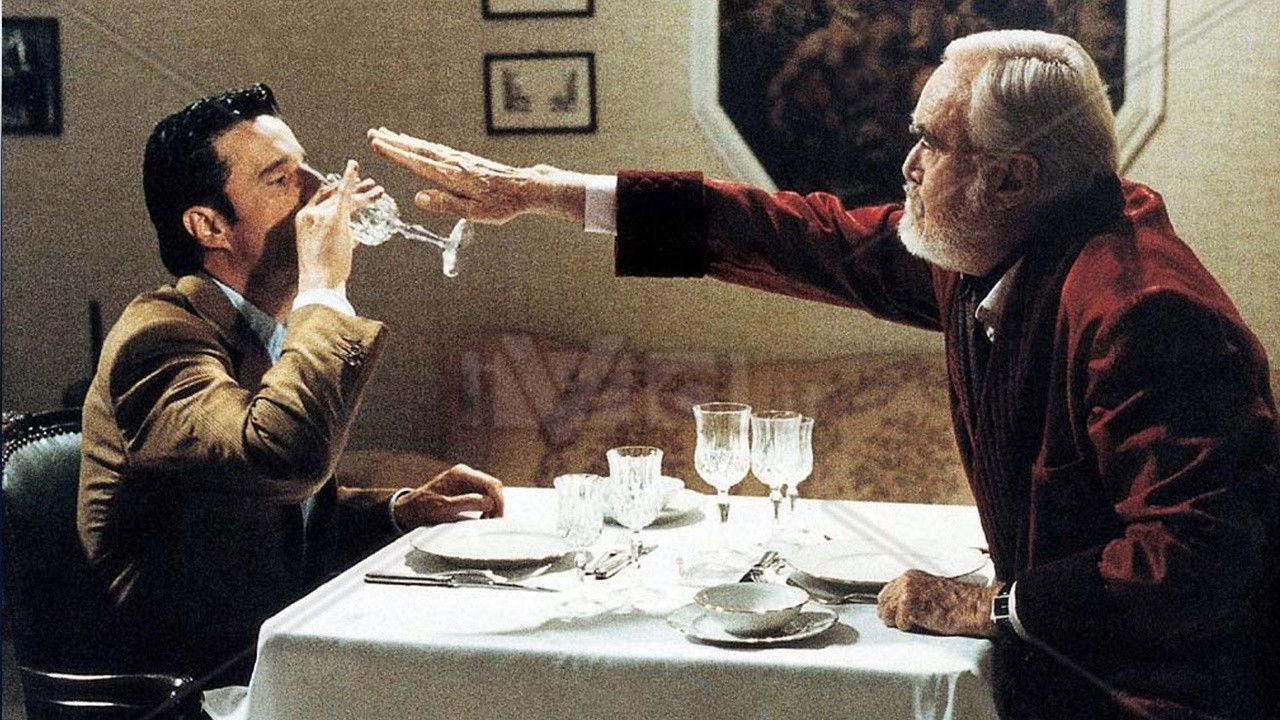 Il Conte Max Background