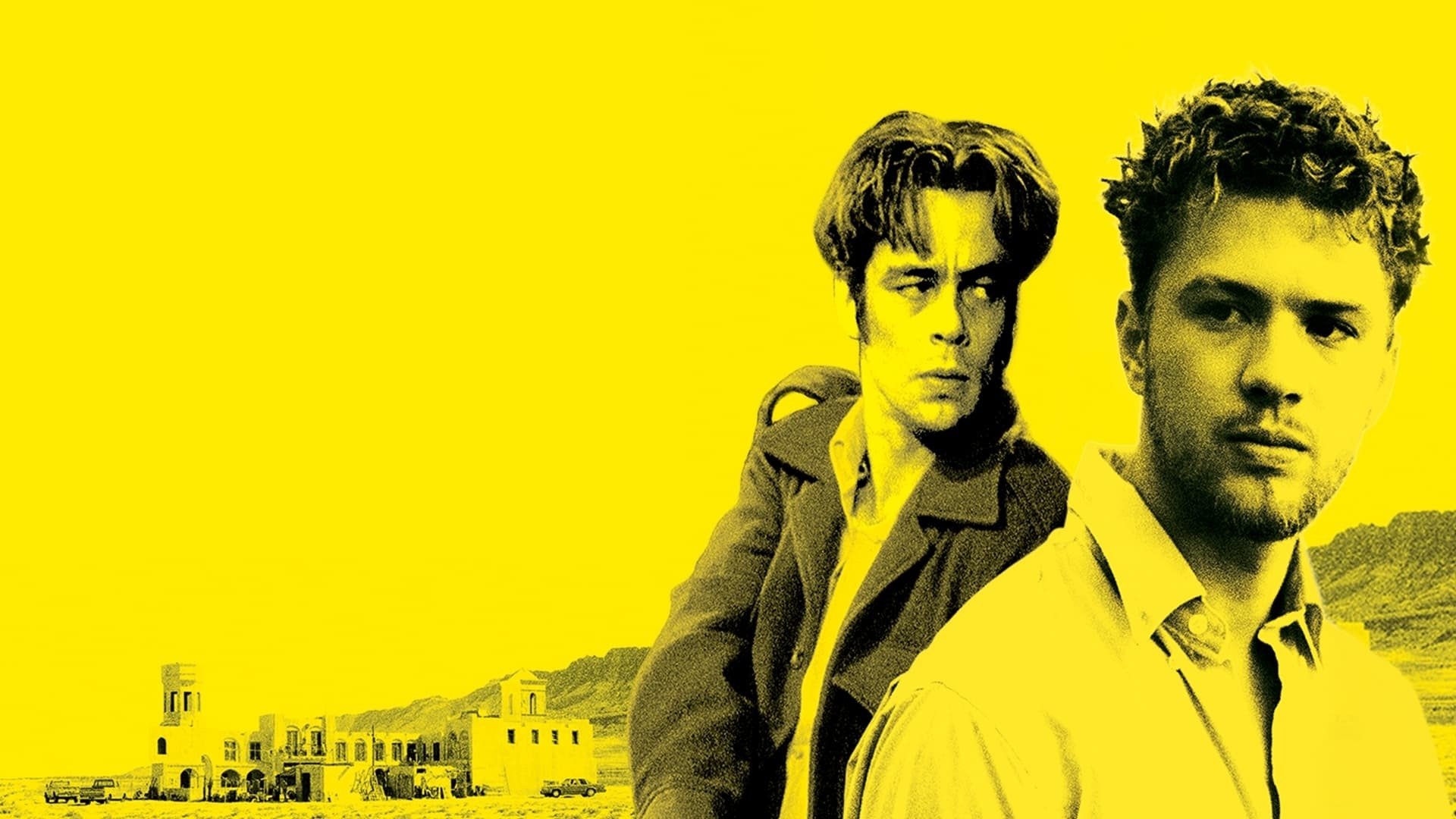 The Way of the Gun Background