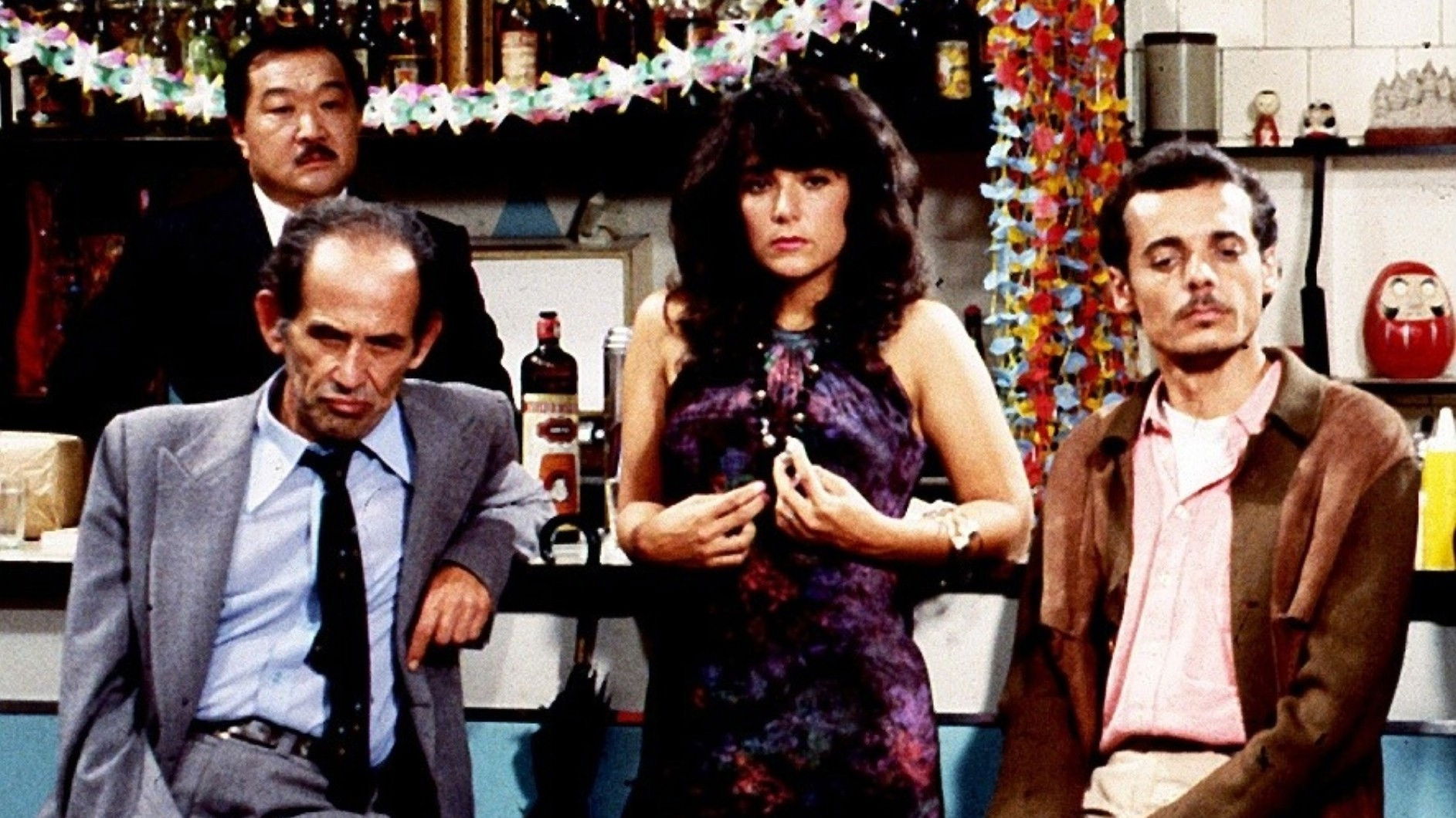 Buccaneer Soul Background