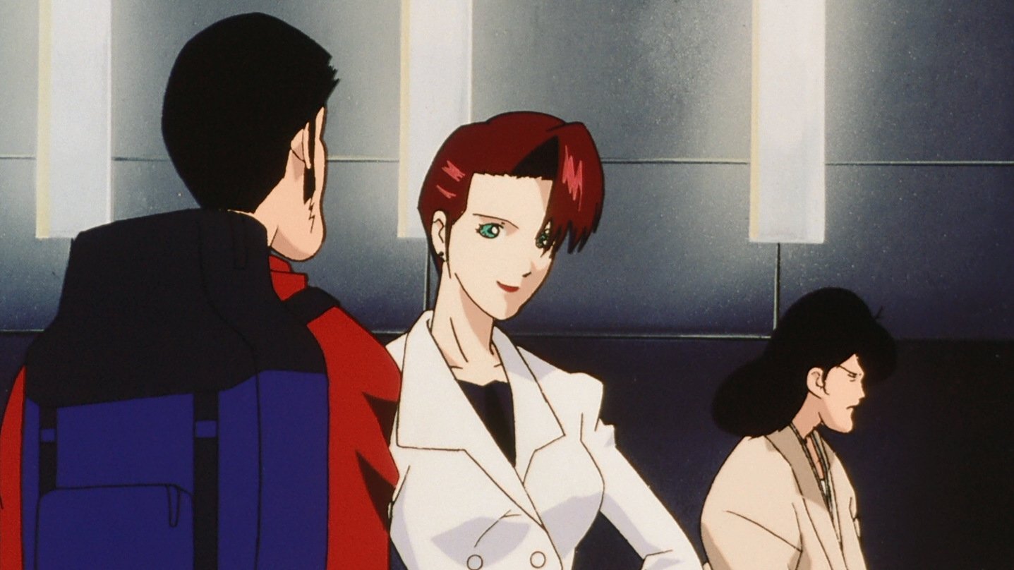 Lupin the Third: Missed by a Dollar Background