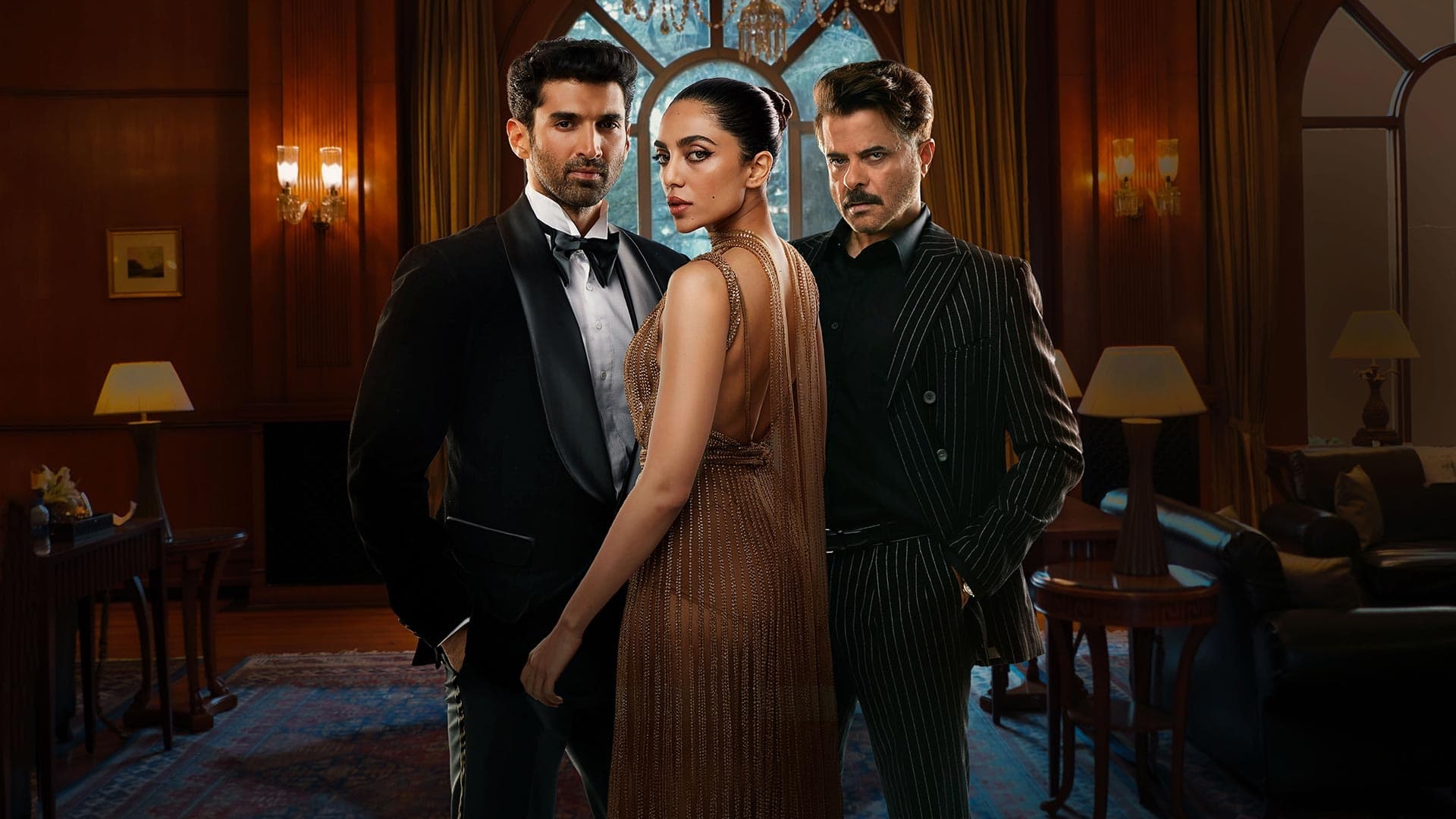 The Night Manager Background