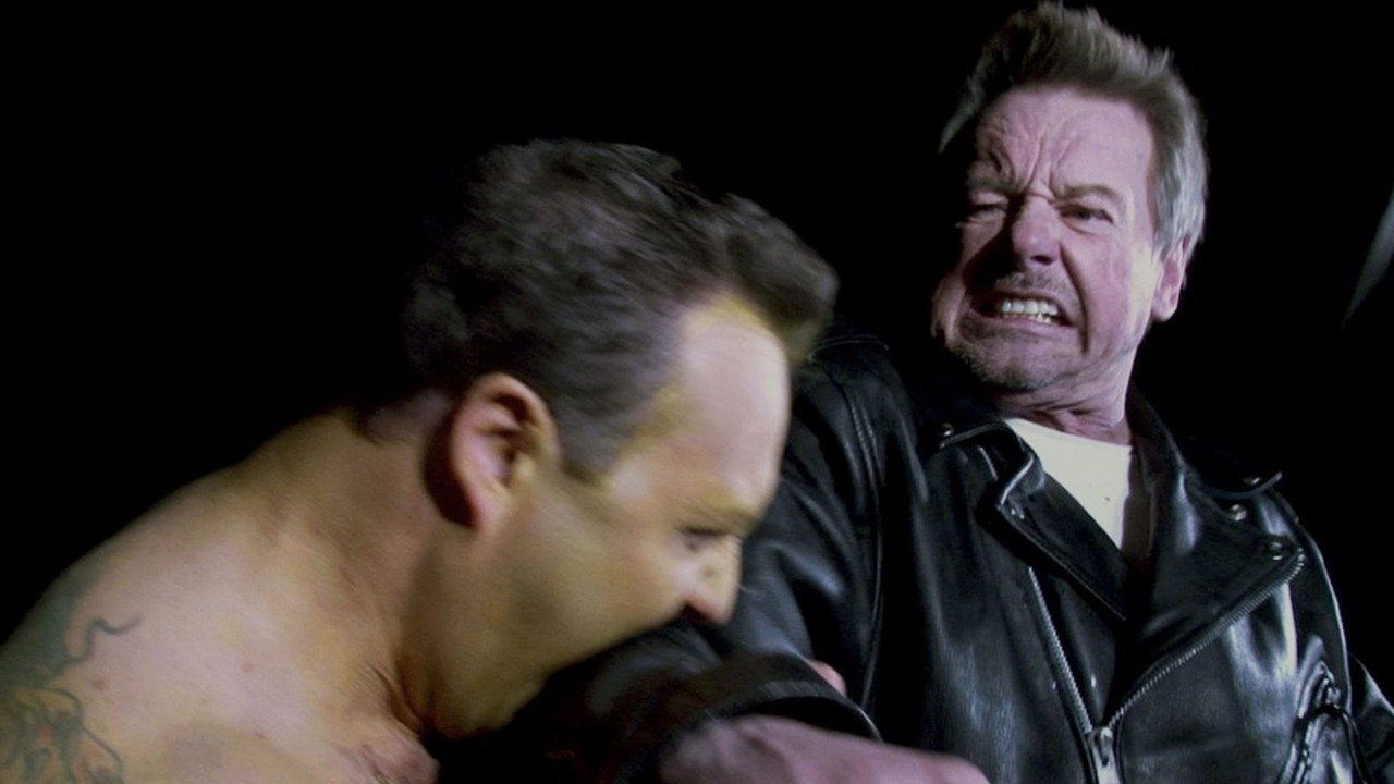 Pro Wrestlers vs Zombies Background