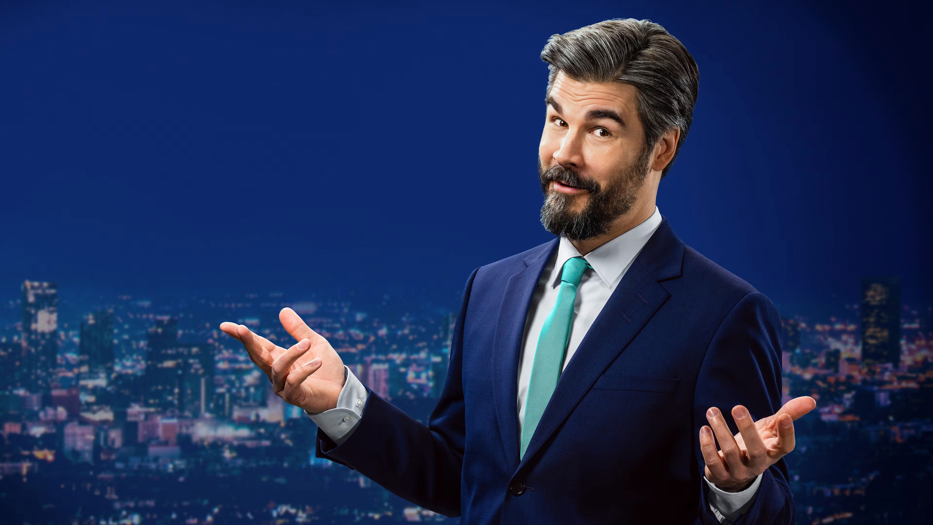 Kovan viikon ilta Background