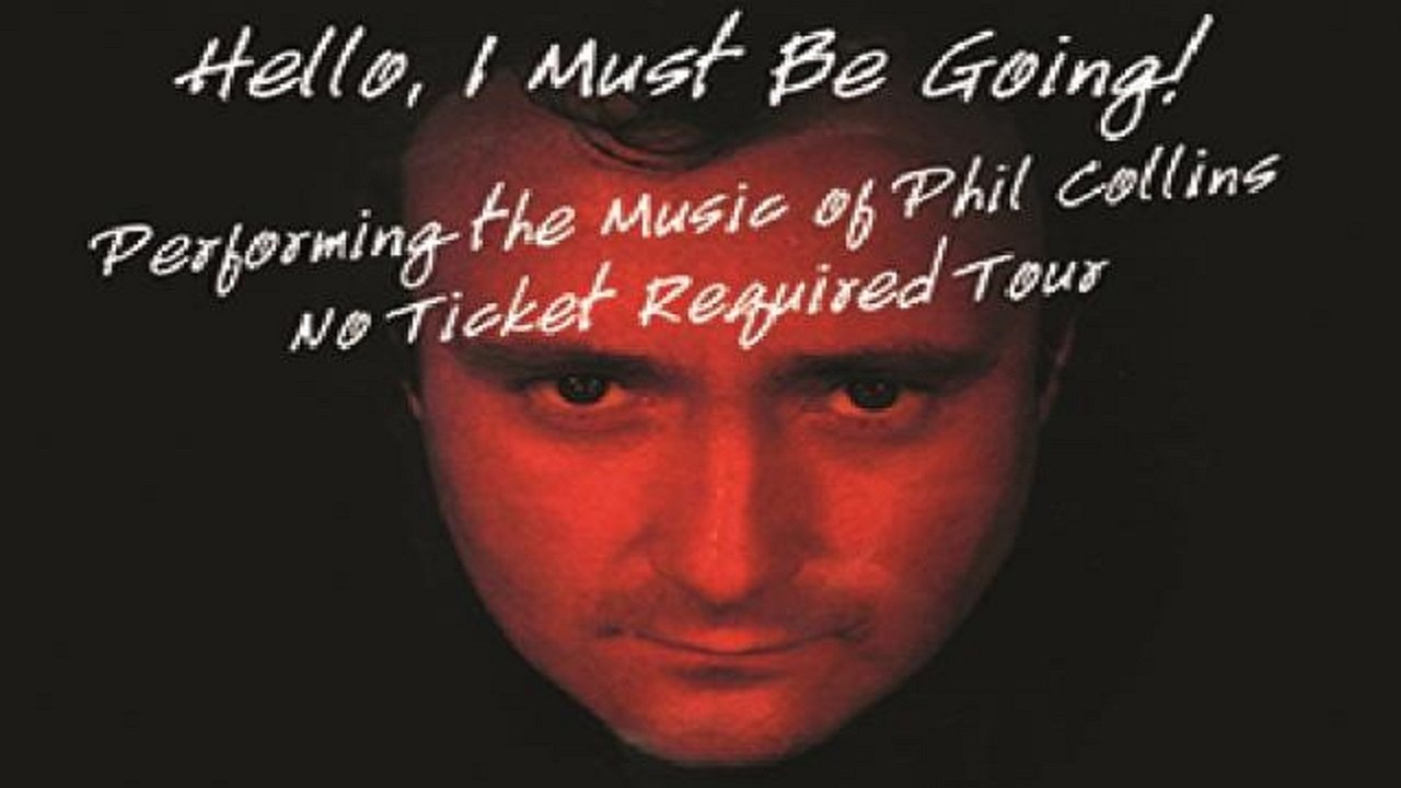 Phil Collins: No Ticket Required Background