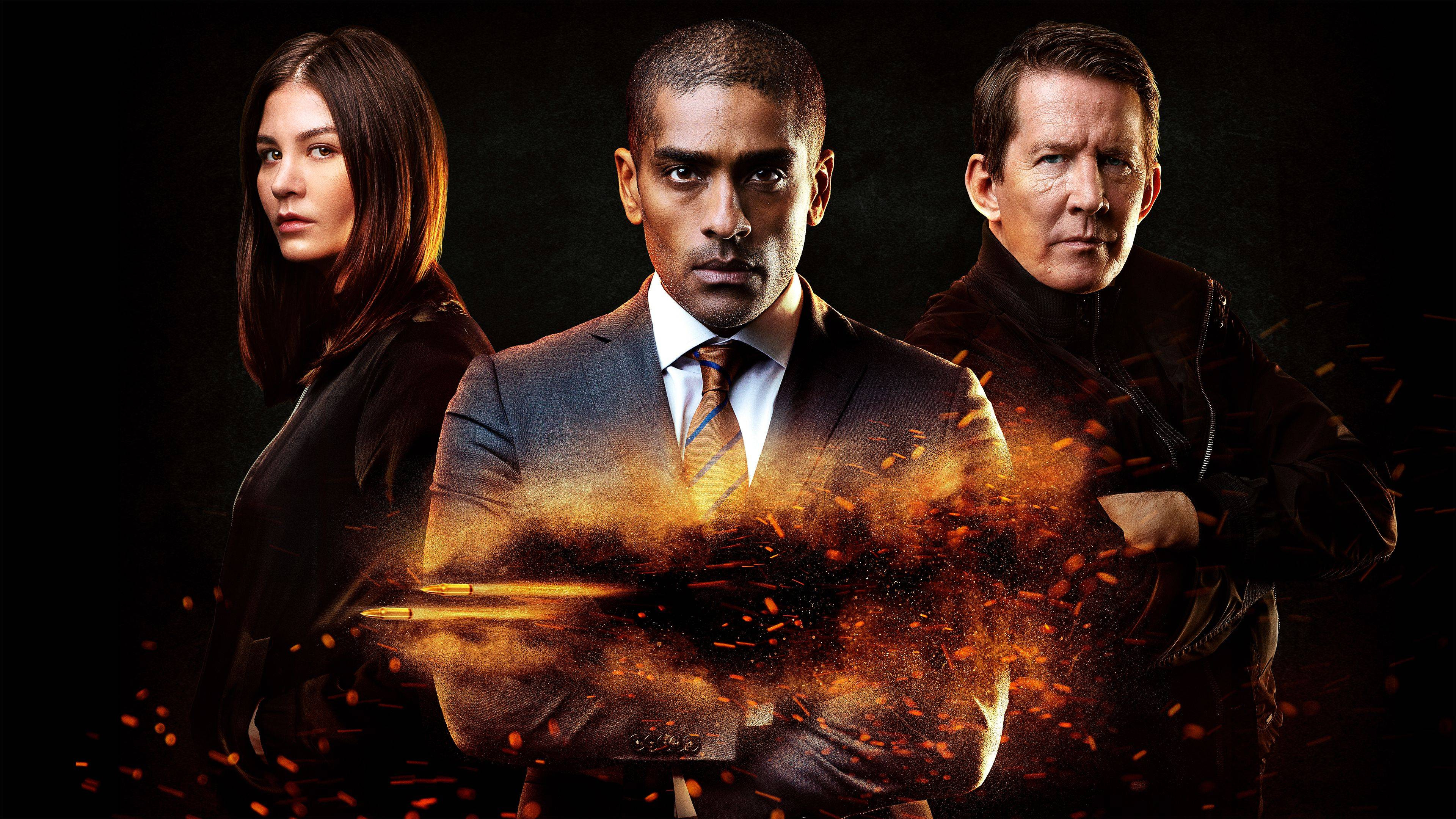 The Lawyer Background