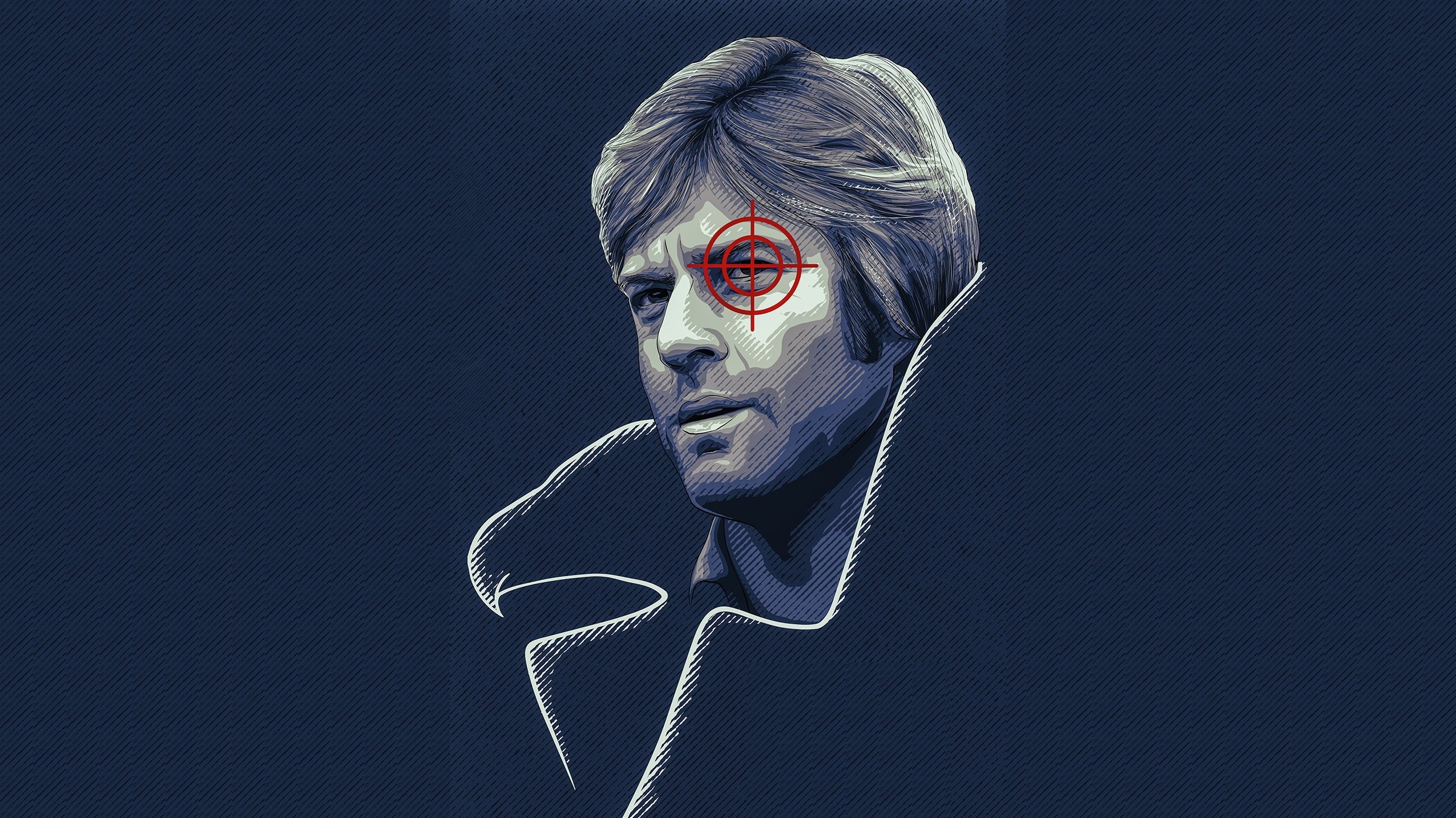 Three Days of the Condor Background