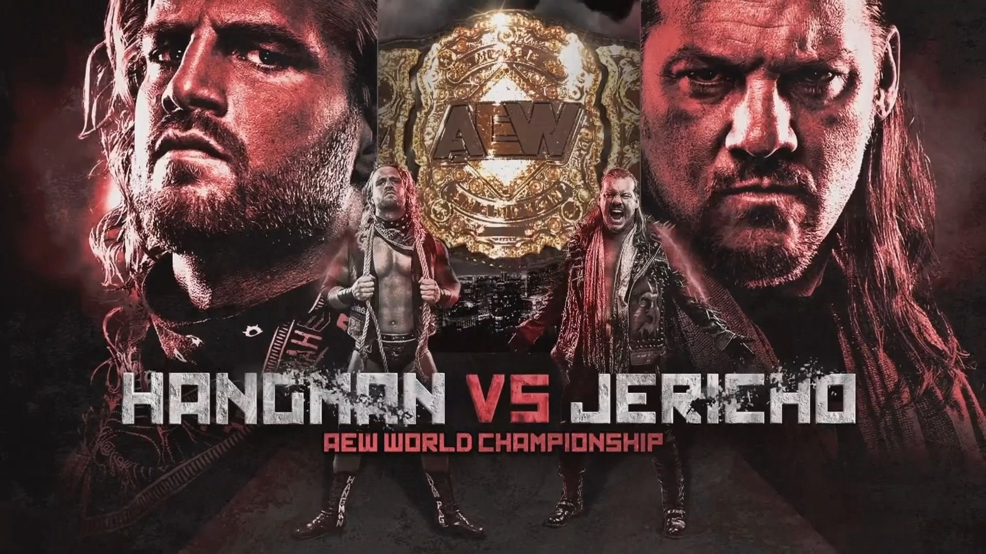 AEW All Out 2019 Background