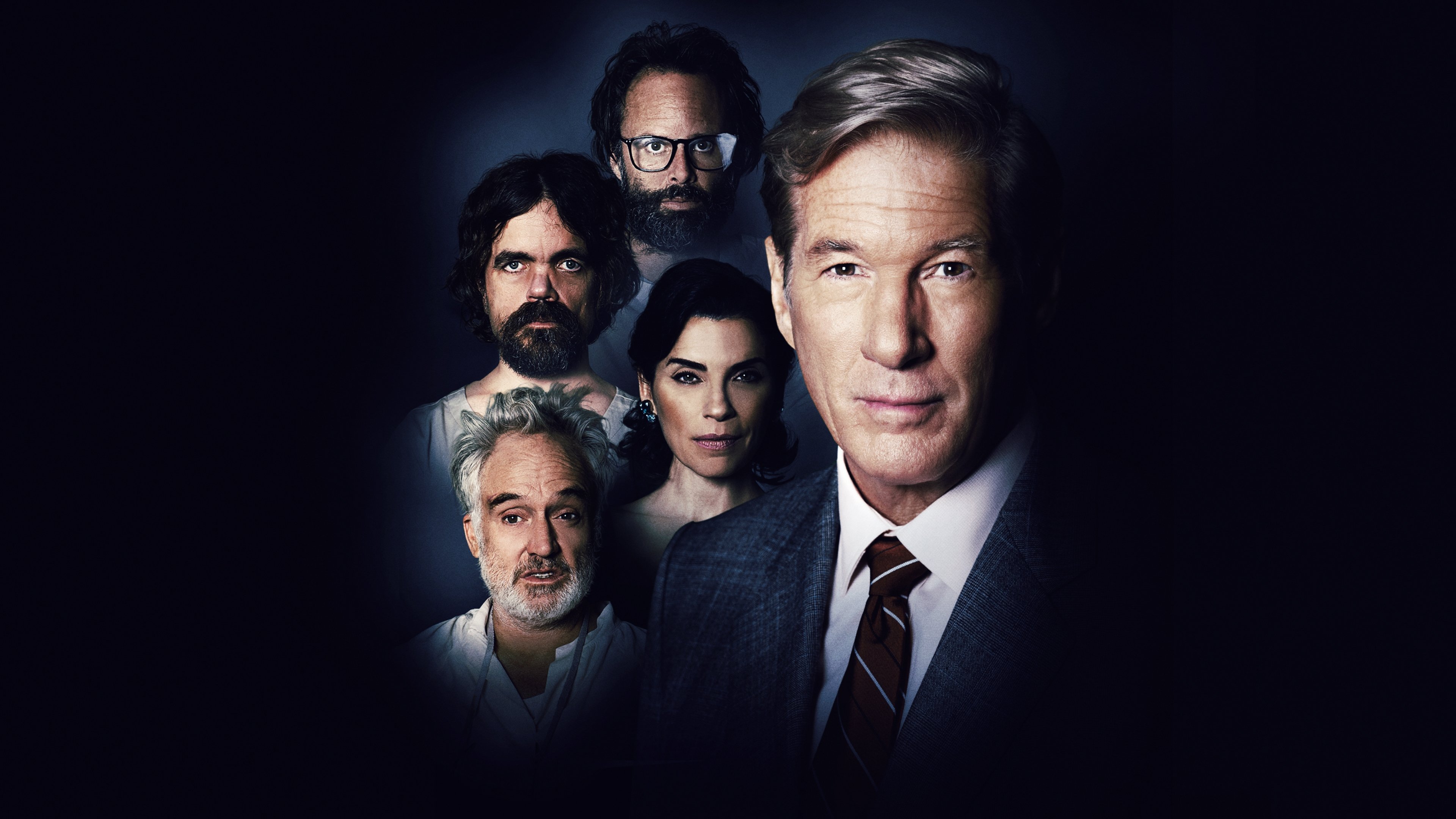 Three Christs Background