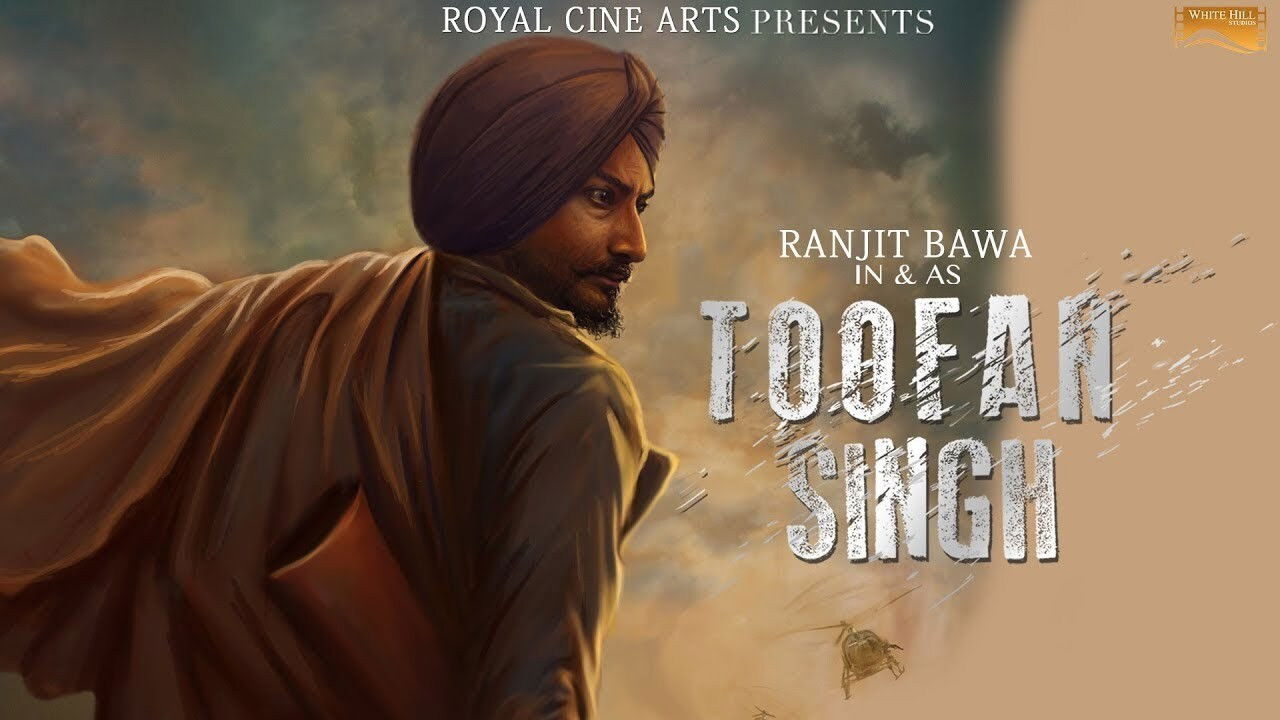 Toofan Singh Background