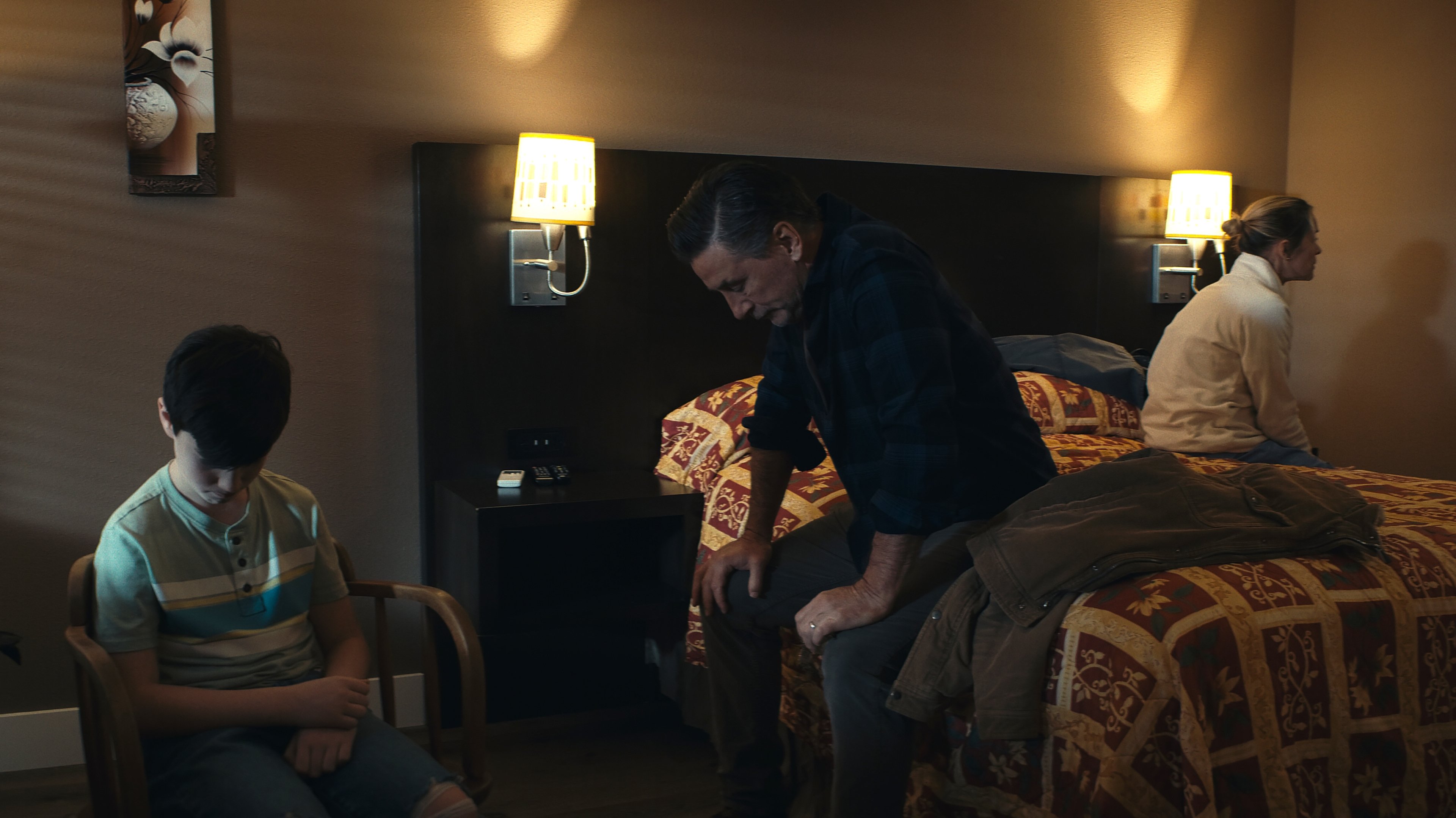 No Address Background