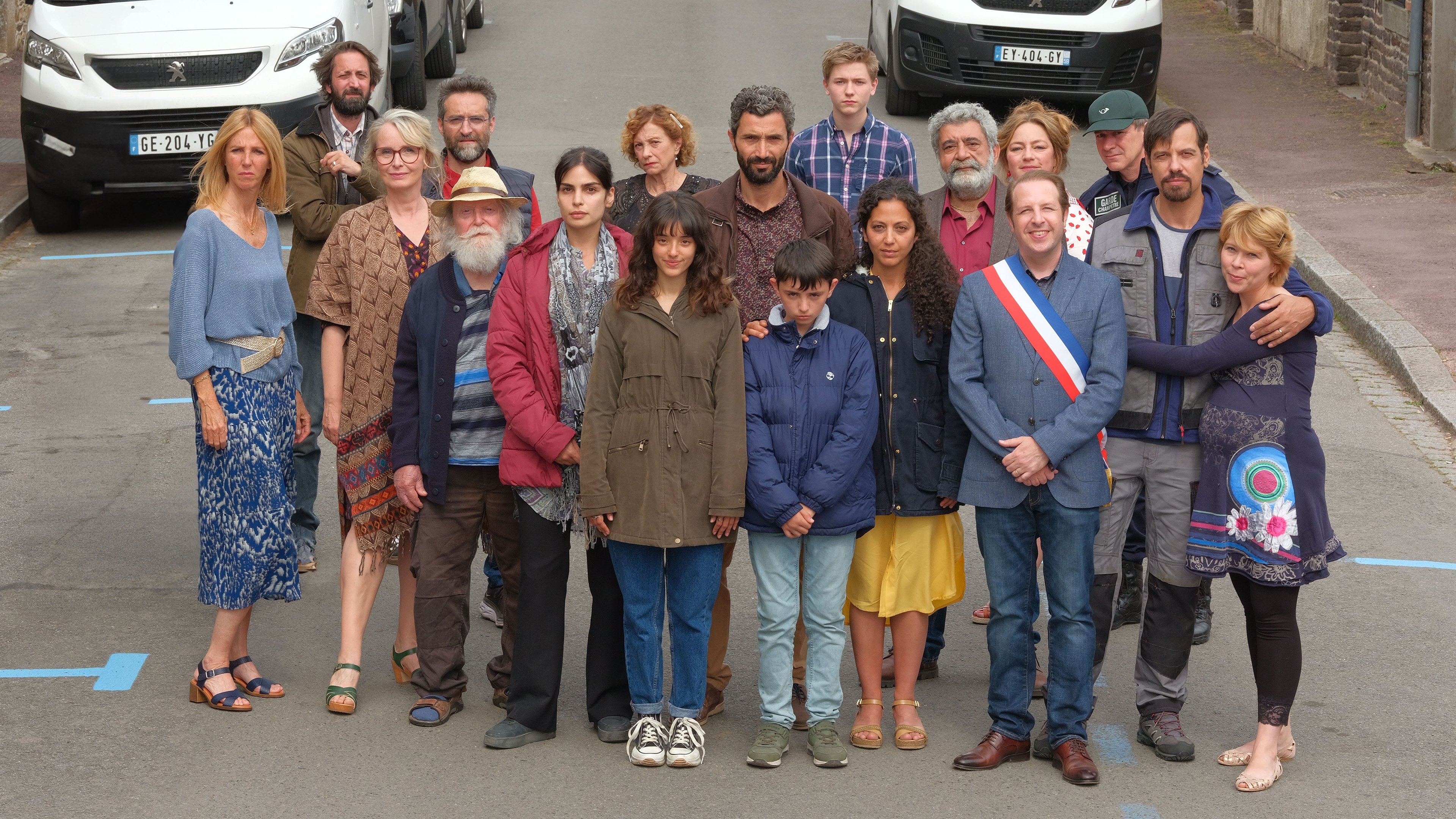 Meet the Barbarians Background