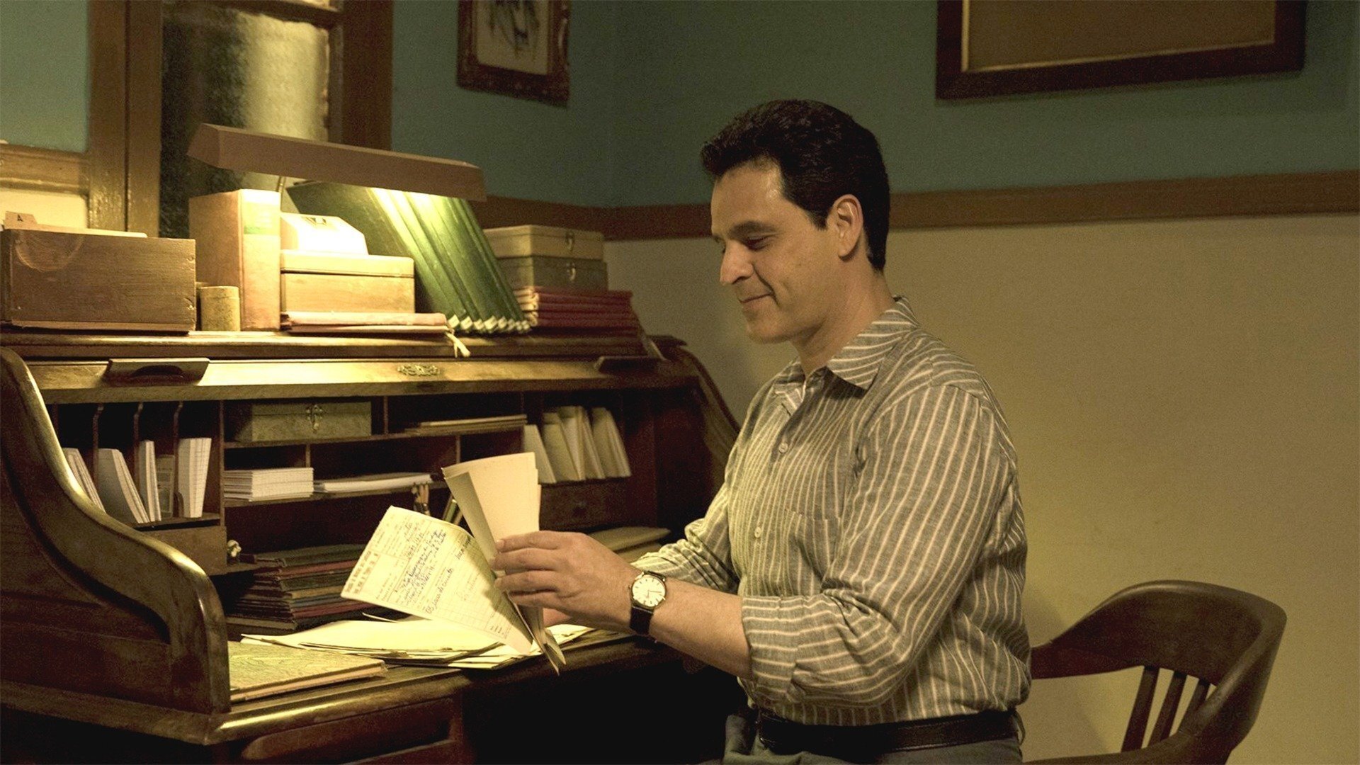 Divaldo Franco Background