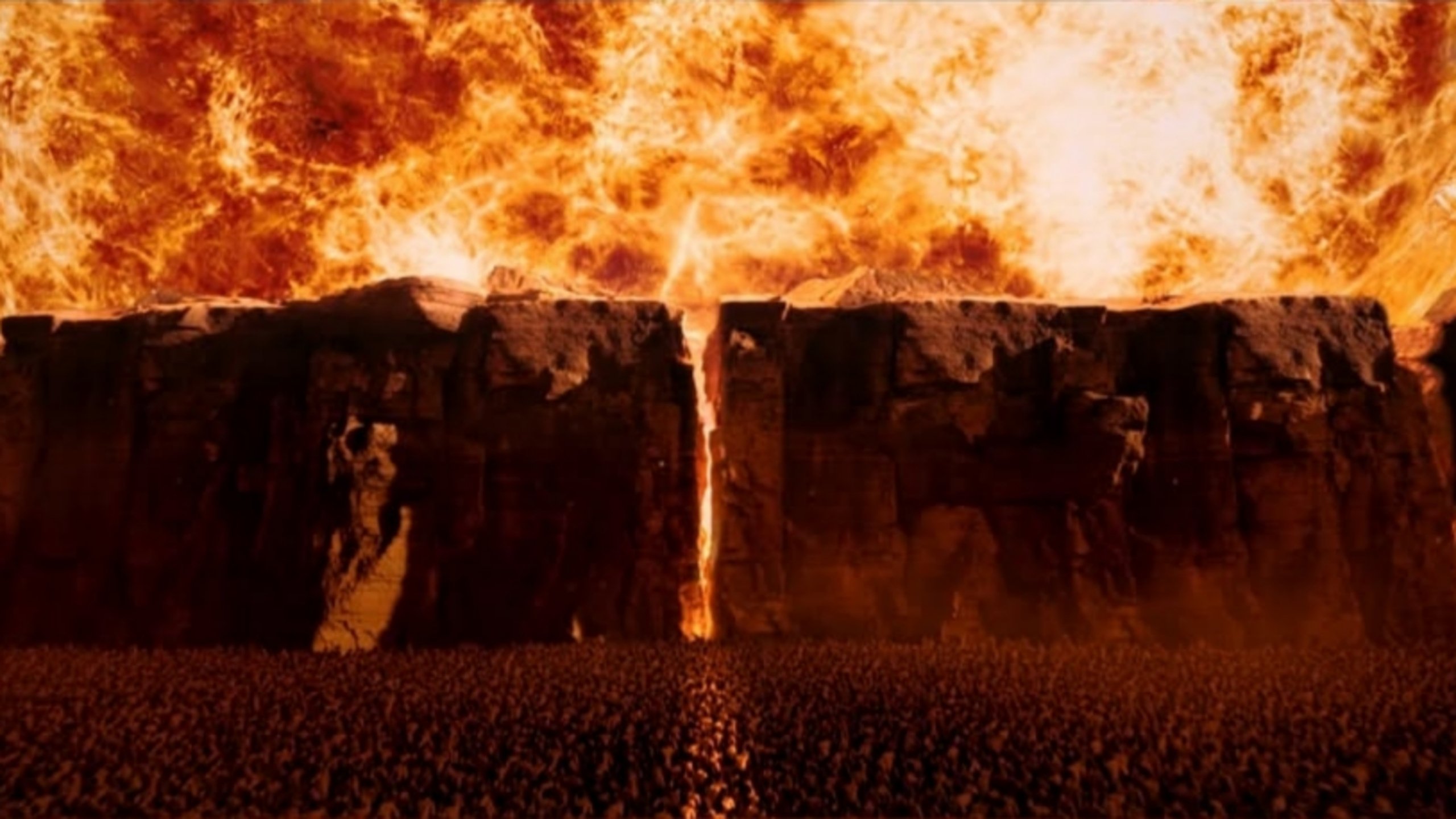 Jembatan Shiratal Mustaqim Background